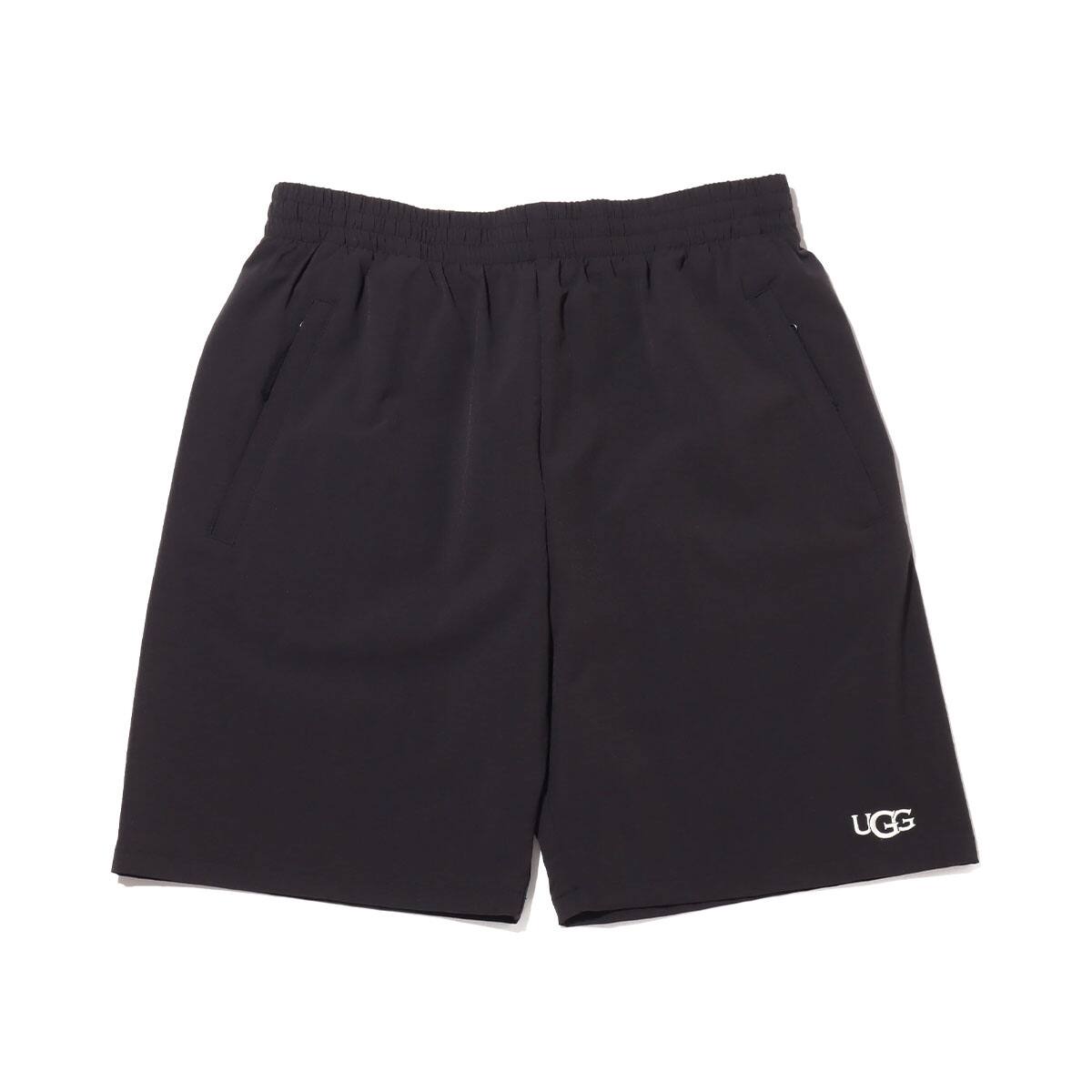 UGG EASY SHORTS BLACK 20SS-S_photo_large