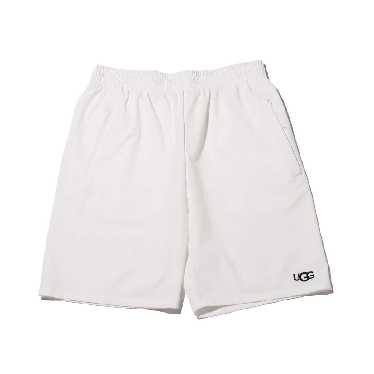 UGG EASY SHORTS WHITE 20SS-S_photo_large