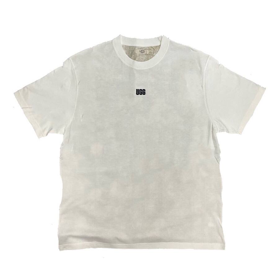 UGG BACK BODY PAISLEY TEE BEIGE 20SS-S_photo_large