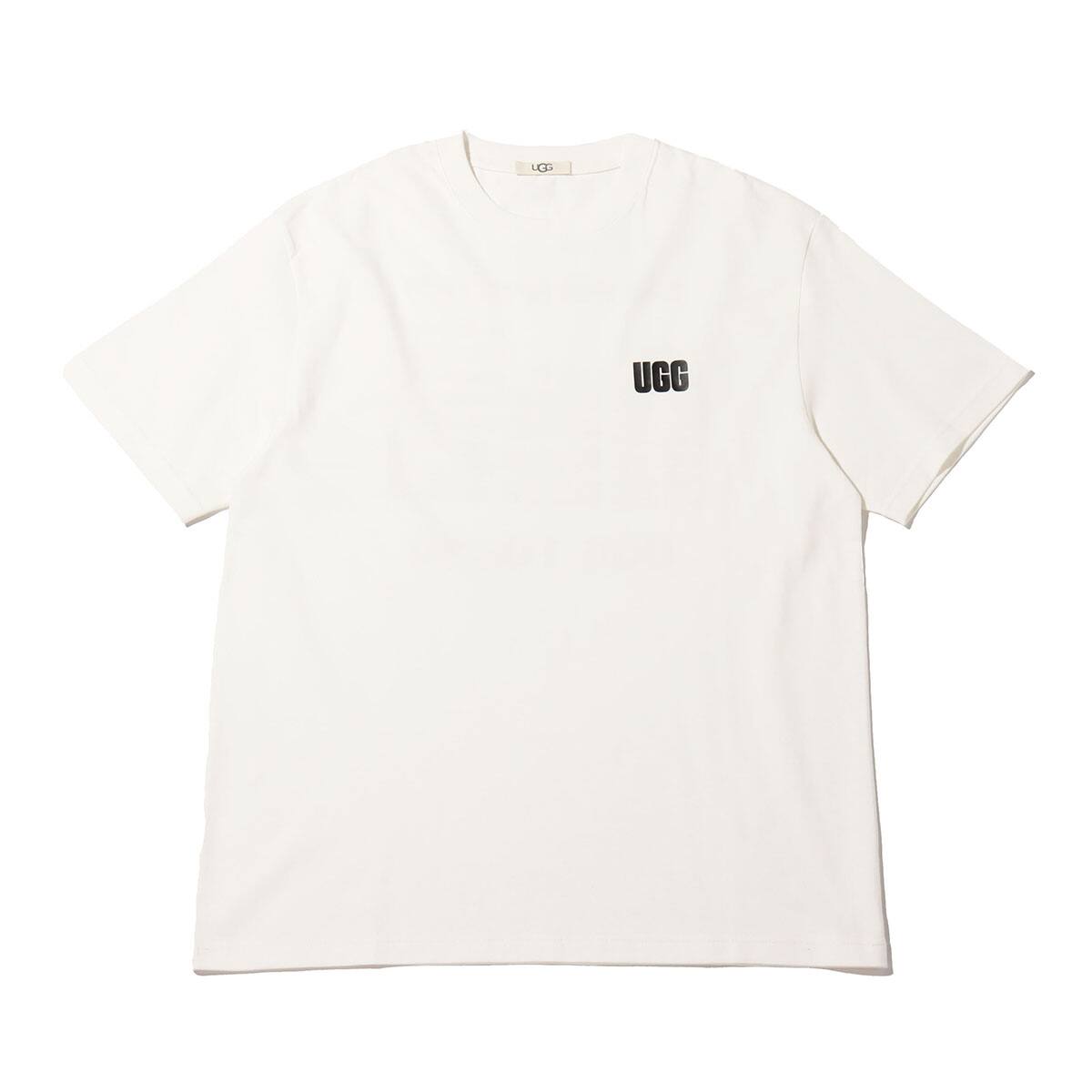 UGG MIXER BIG TEE WHITE 20SS-S_photo_large