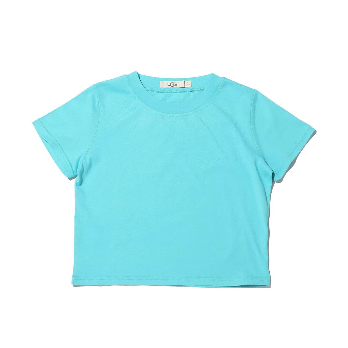 UGG CIRCLE BACK PRINT MINI TEE MINT 20SS-S_photo_large