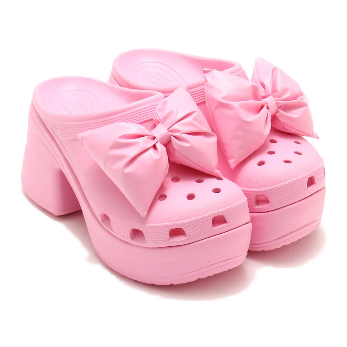 CROCS SIREN BOW CLOG クロックス サイレン ボウ クロッグ メンズ 