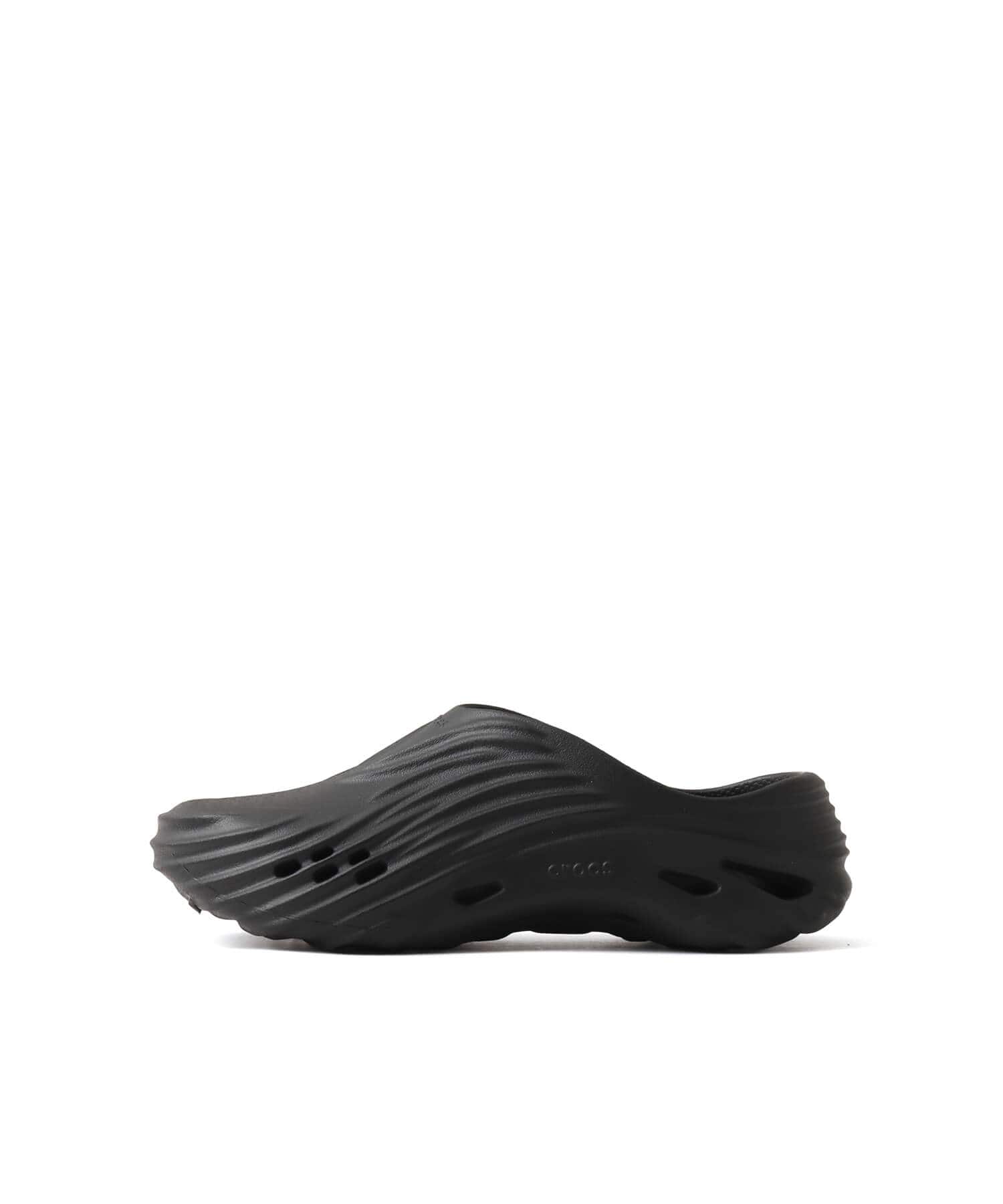 crocs Echo Wave Black/Blackのメイン画像