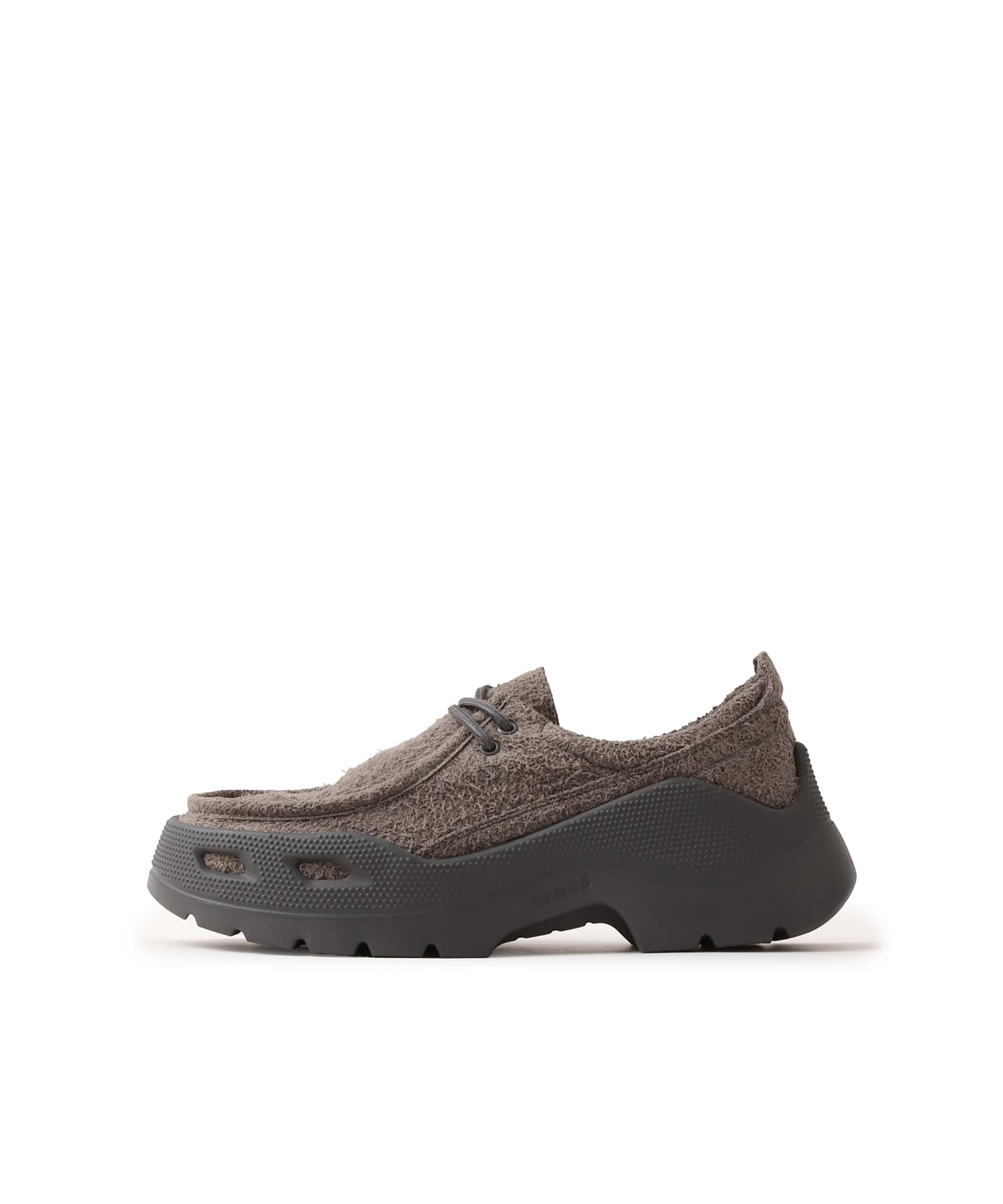 crocs The Gallery Shoe Black Sandのメイン画像