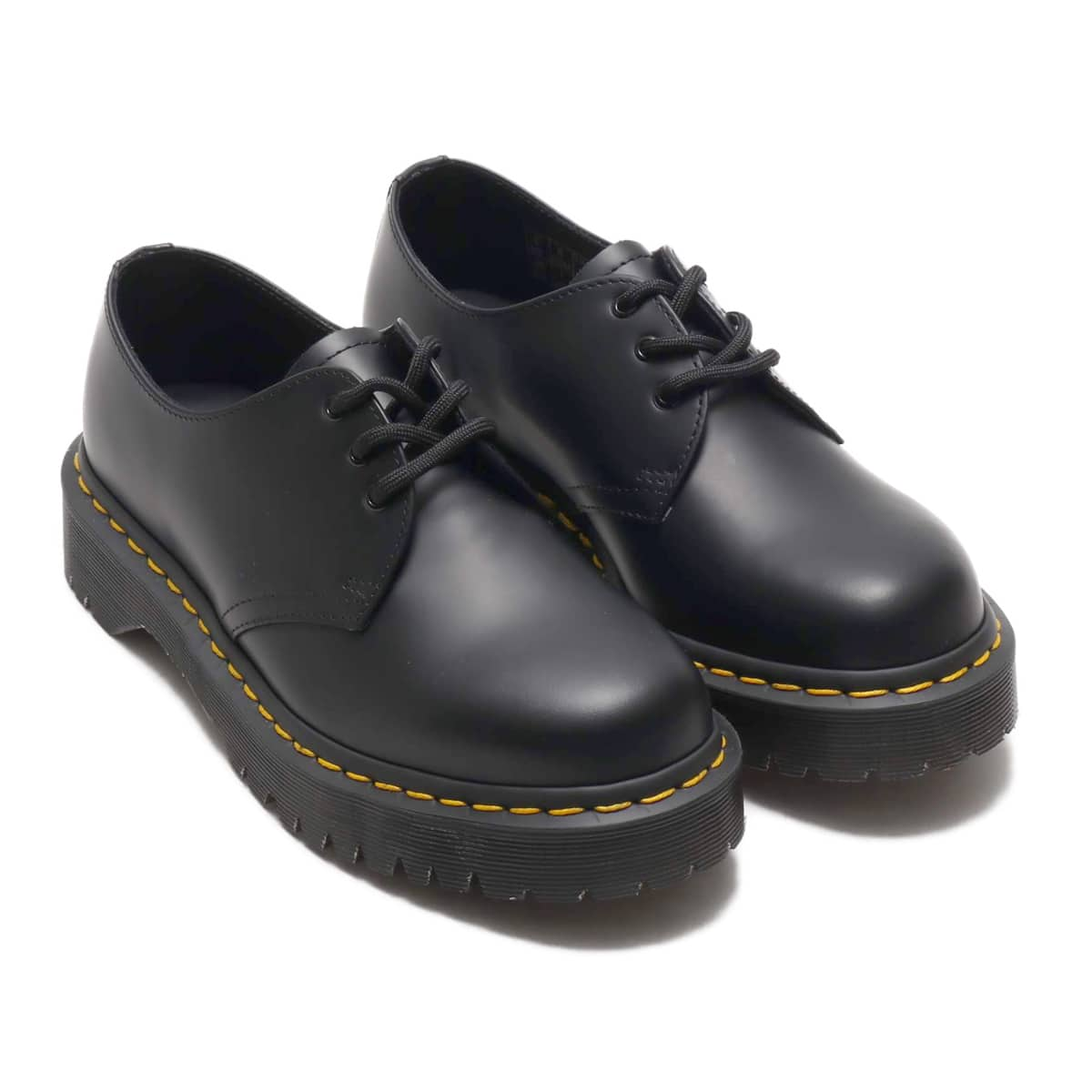 1461 BEX 3EYE SHOE 21084001 BLACK - ドレス/ビジネス