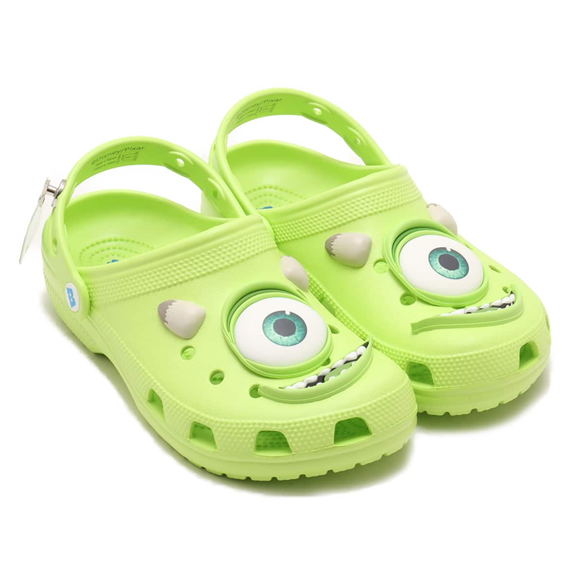 crocs Monsters Inc Mike Cls Clg Multiのメイン画像