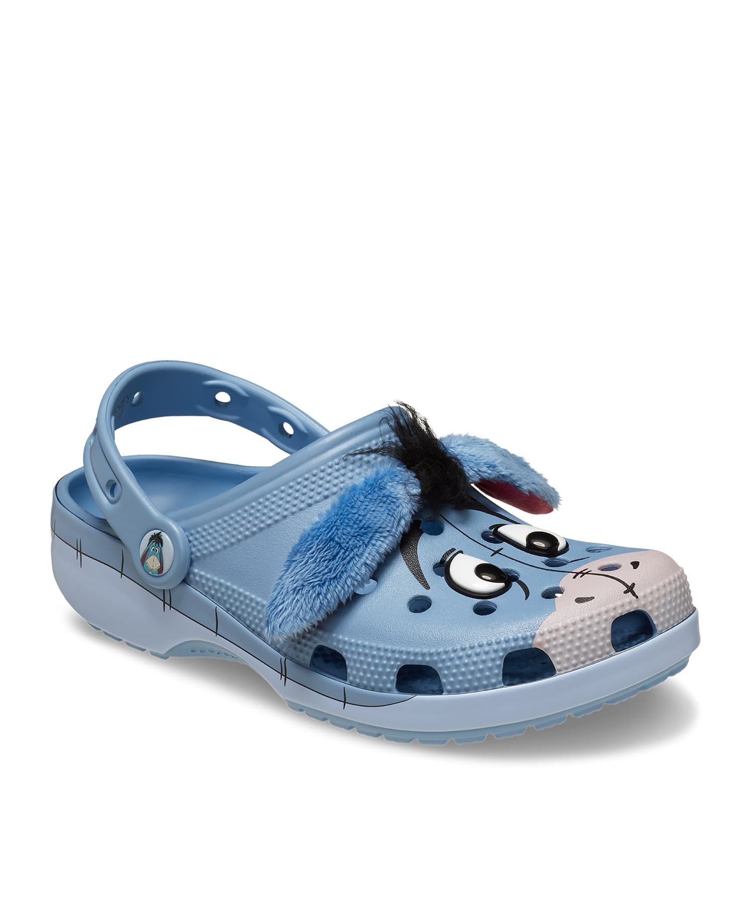 crocs Winnie The Pooh Eeyore Classic Clog MULTIのメイン画像