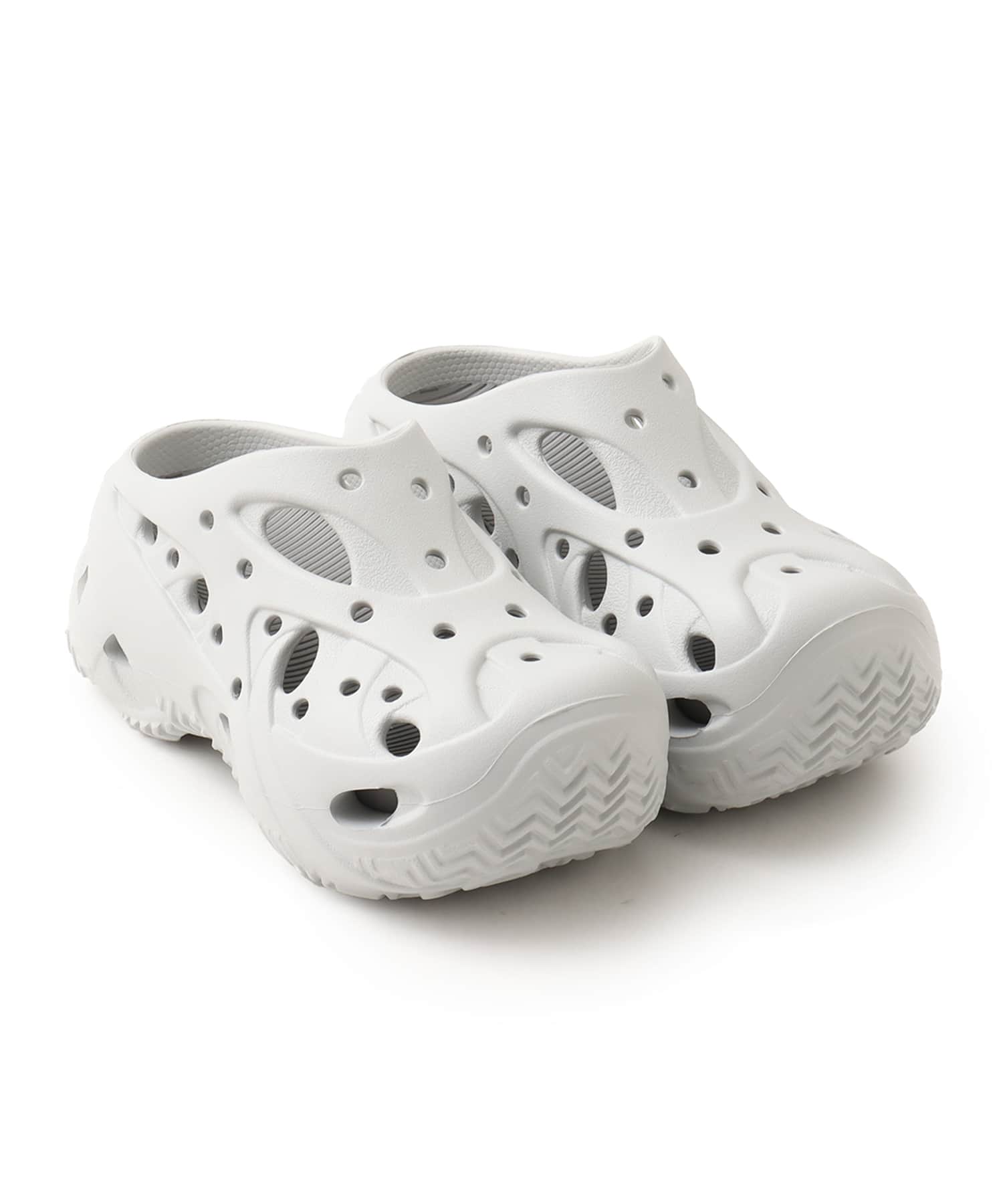 crocs Caged Clog Atmosphereのメイン画像