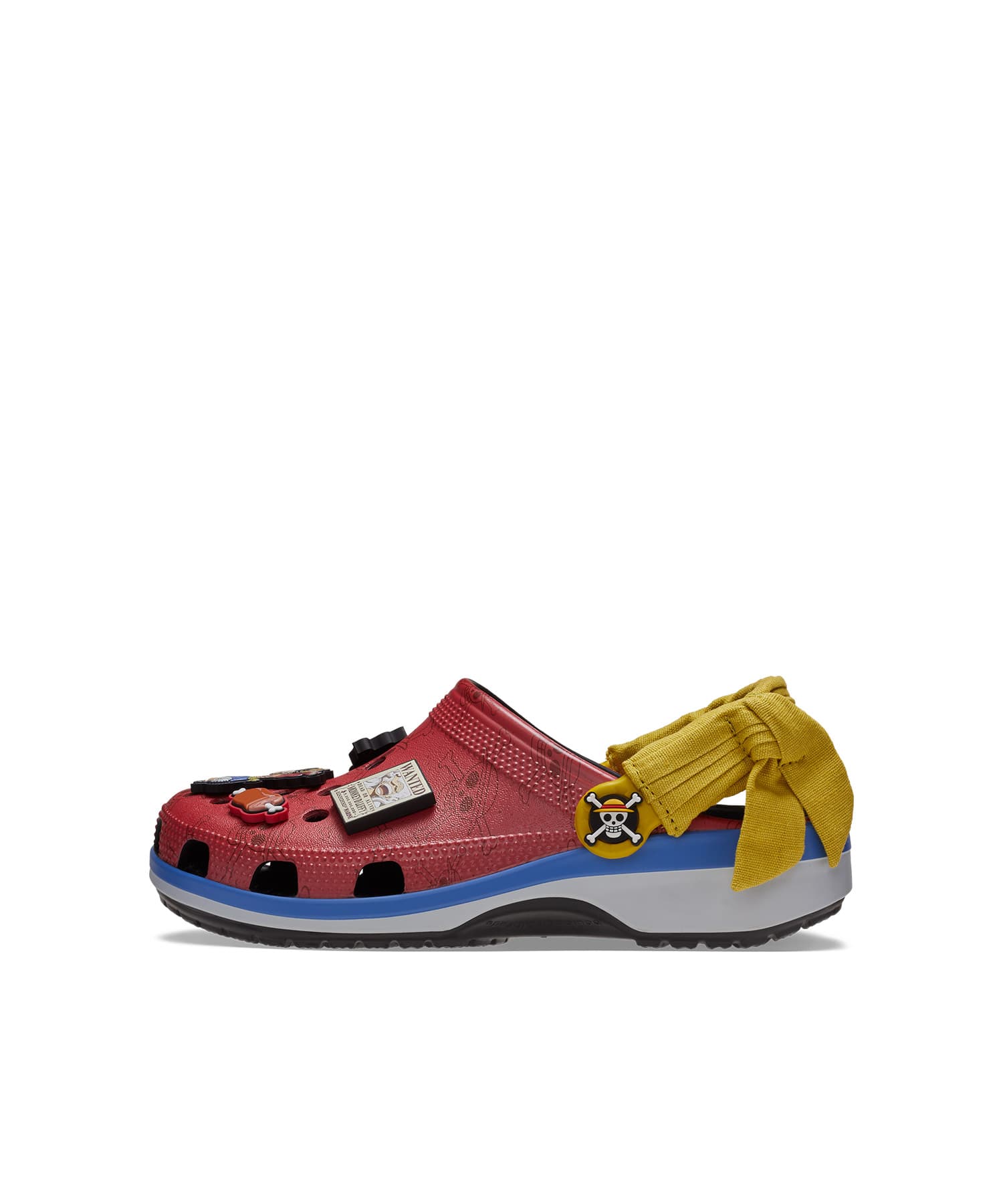 crocs x ONE PIECE Luffy Classic Clog Multi | atmos（アトモス