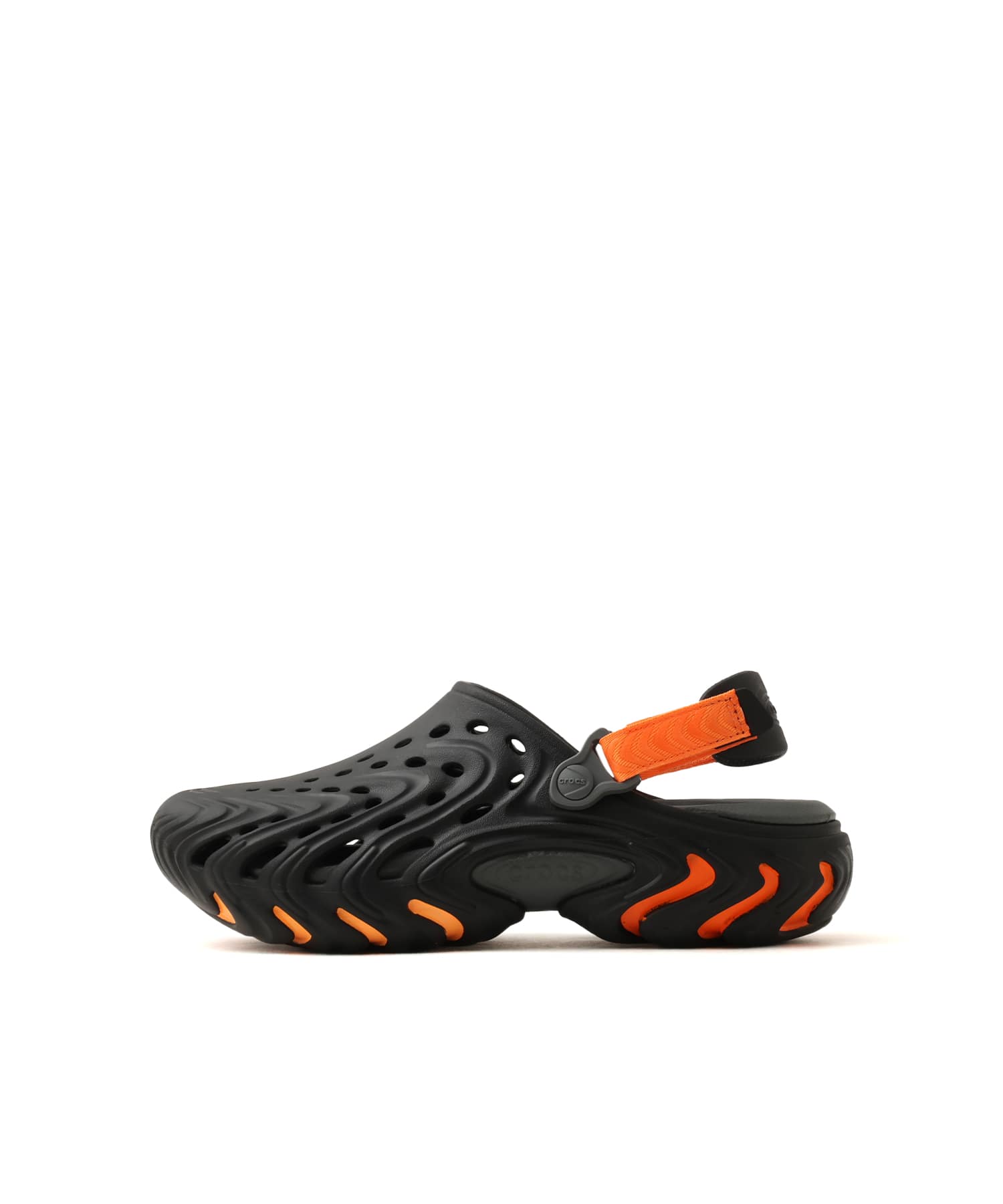 crocs Echo II Orange Burstのメイン画像