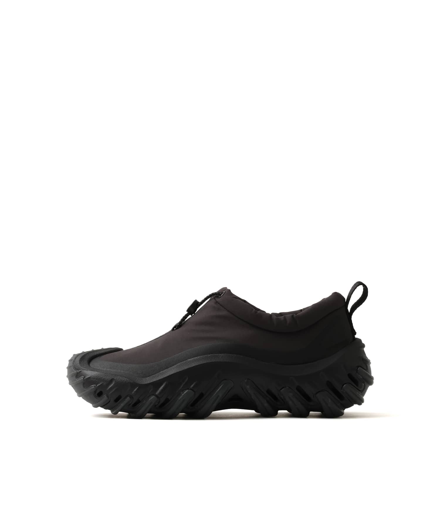 crocs Echo Element Black/Blackのメイン画像