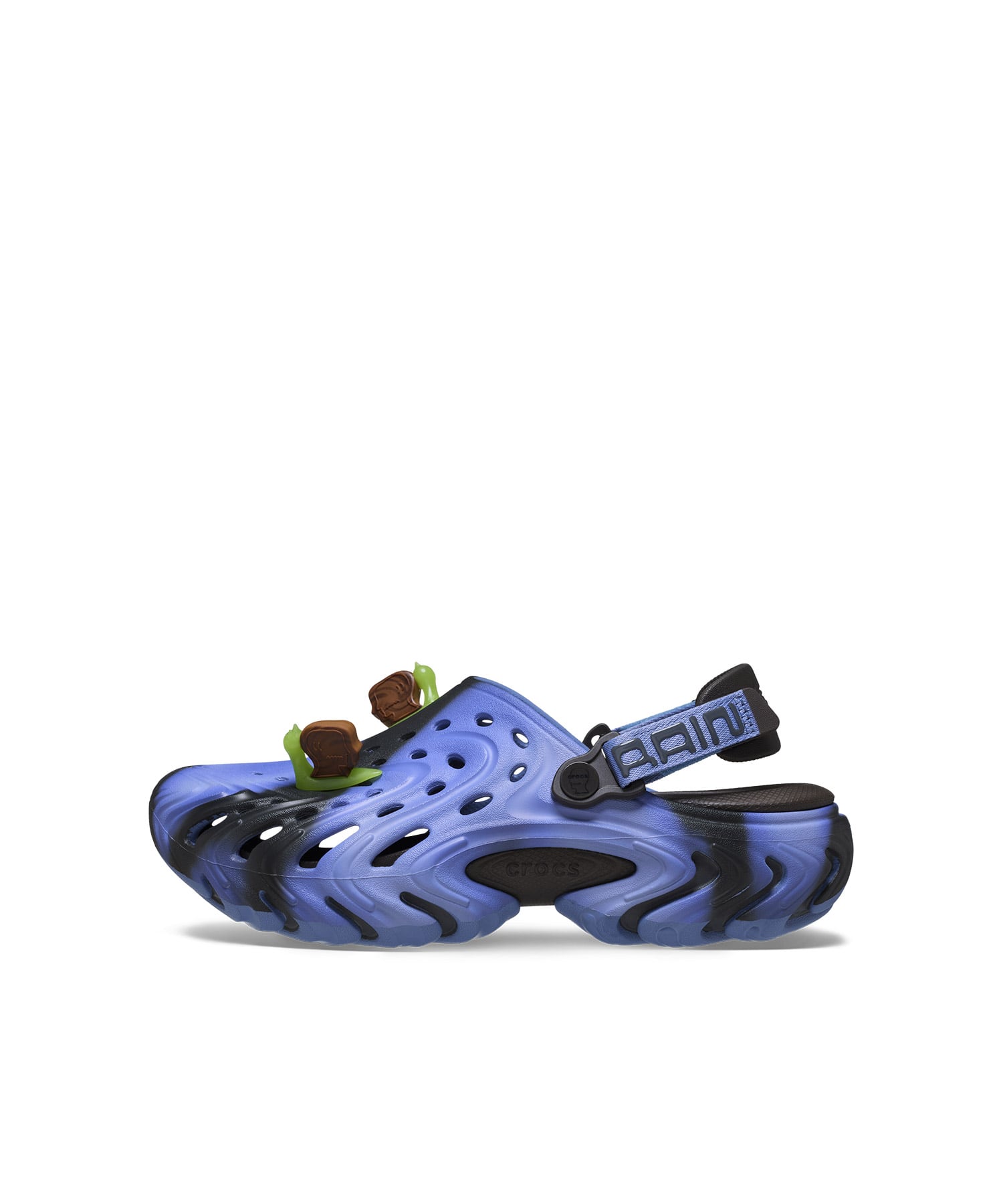 crocs Echo 2 x Brain Dead ASTRO BLUEのメイン画像