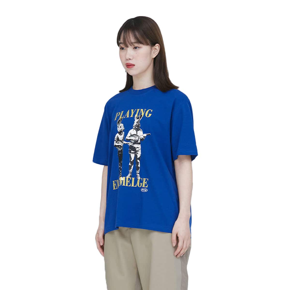 87MM PLAYING HF-T BLUE 21SP-Iのメイン画像