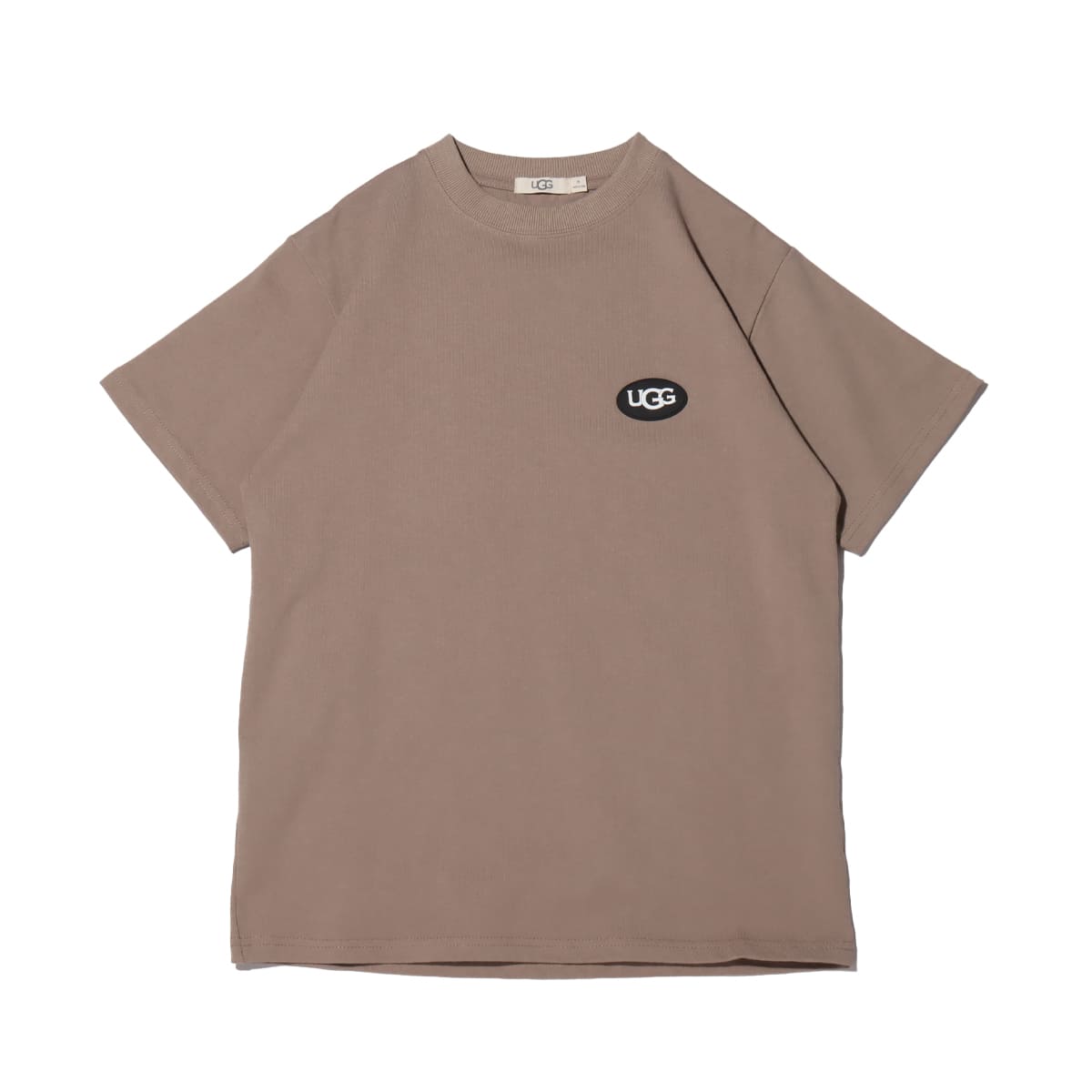 UGG シリコンパッチ Tシャツ BEIGE 21SS-I_photo_large