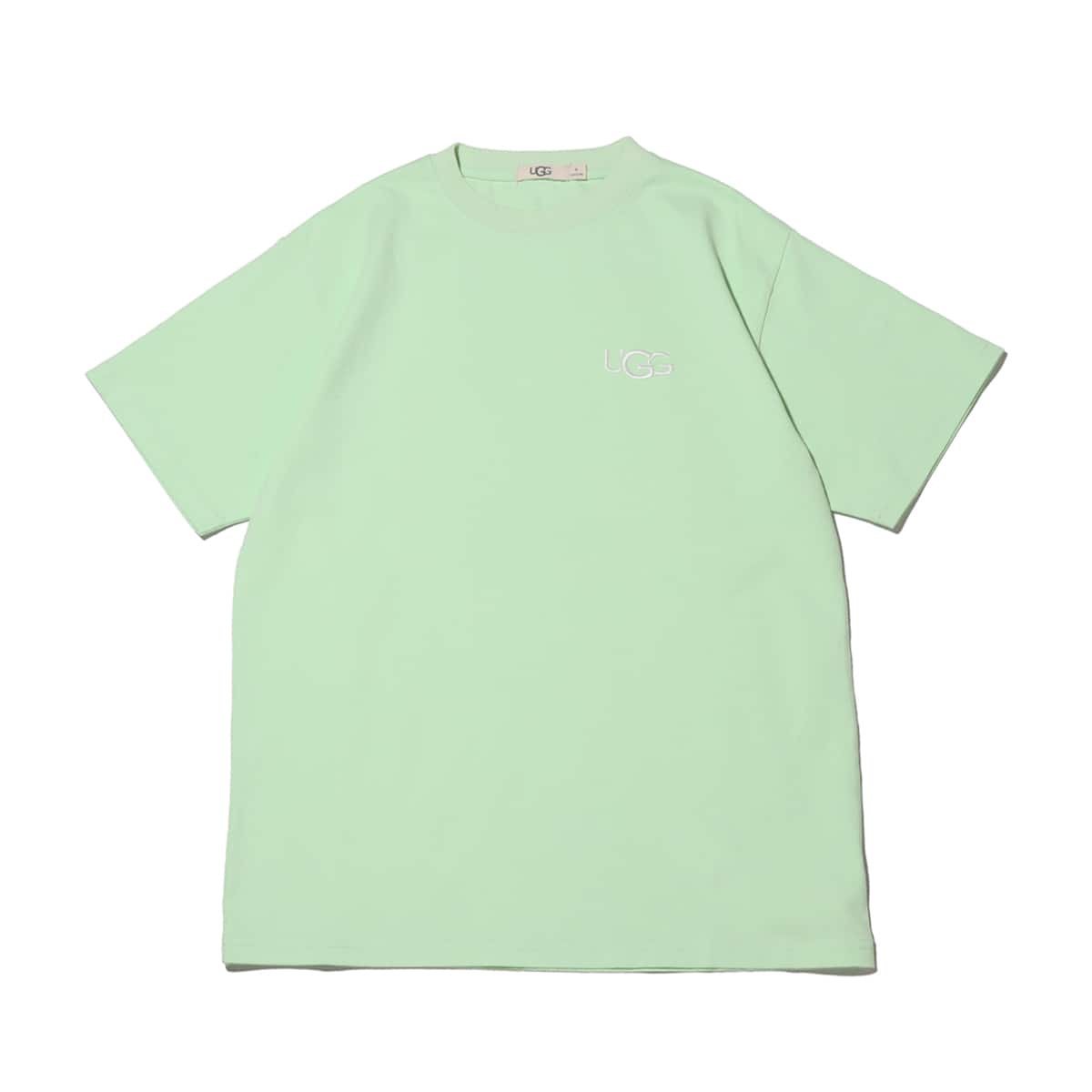 UGG ロゴ刺繍 Tシャツ GREEN 21SS-I_photo_large