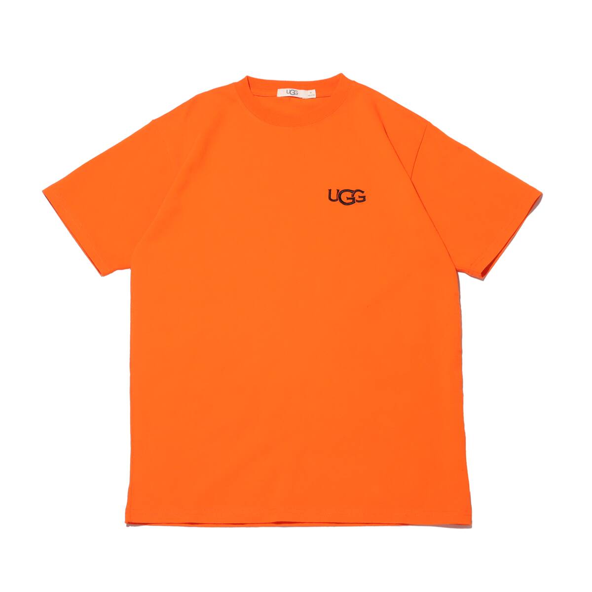 UGG ロゴ刺繍 Tシャツ ORANGE 21SS-I_photo_large