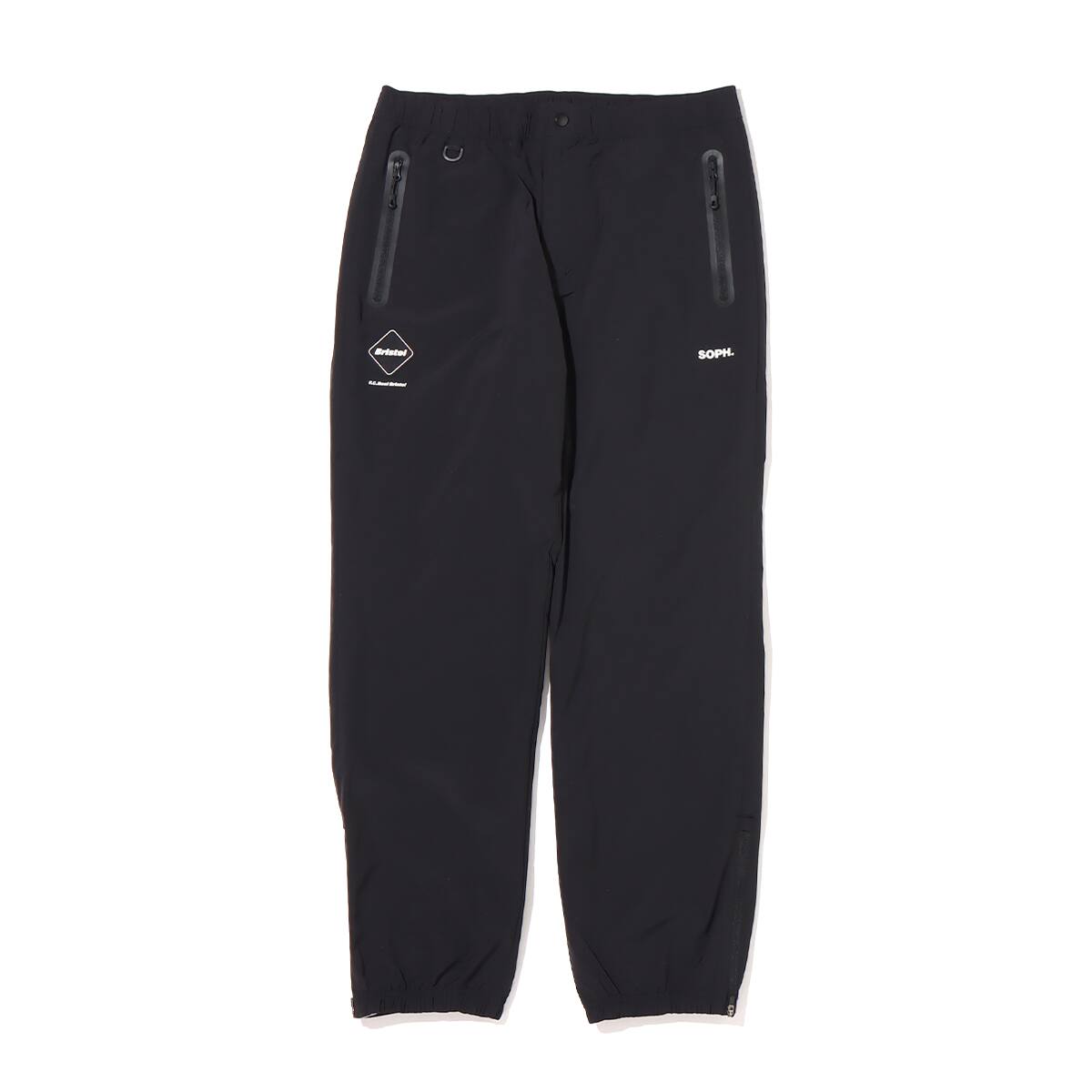 F.C.R.B. SWEAT PANT パンツ M 黒-