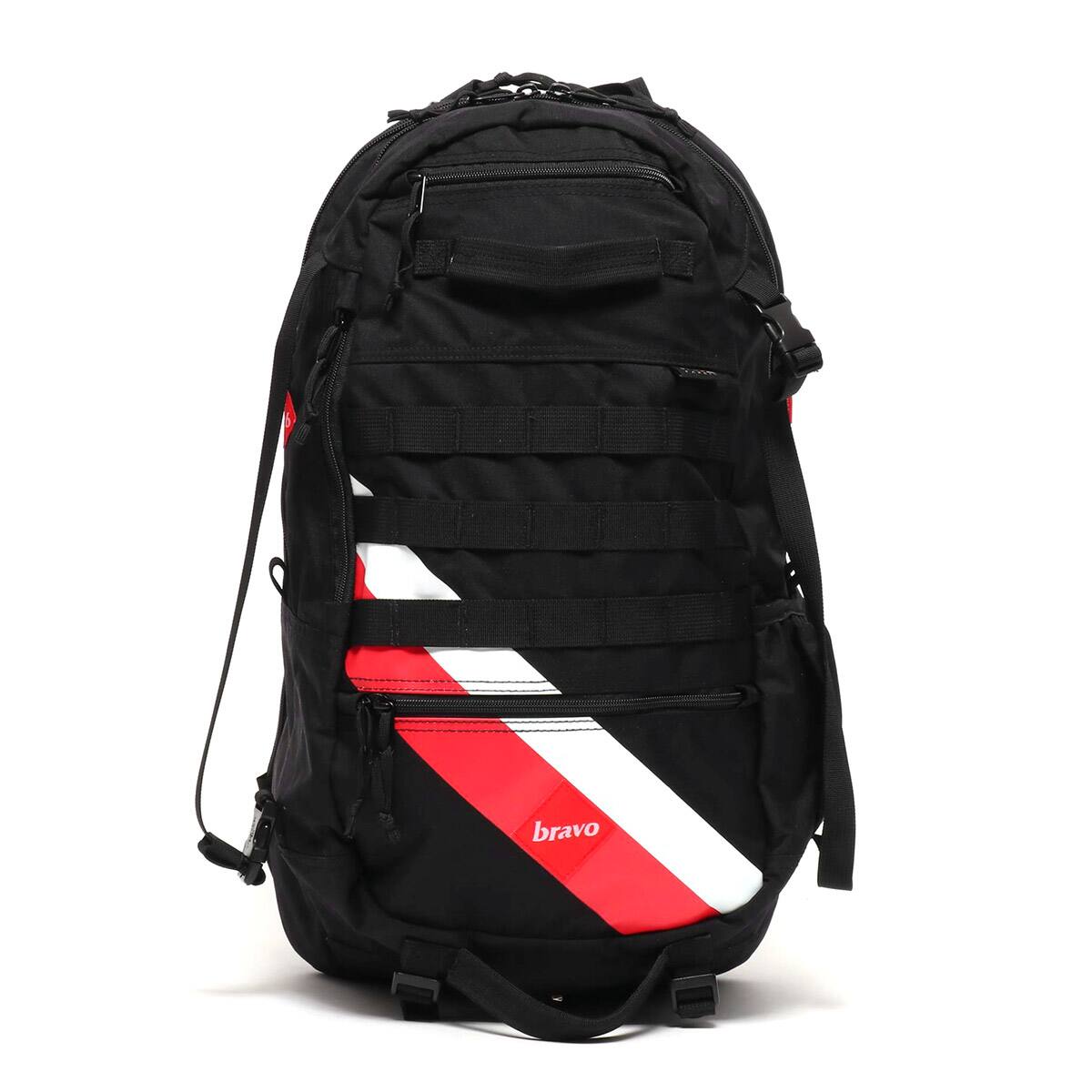 BRAVO FOXTROT BLOCK Ⅱ BLACK 19SS-I_photo_large