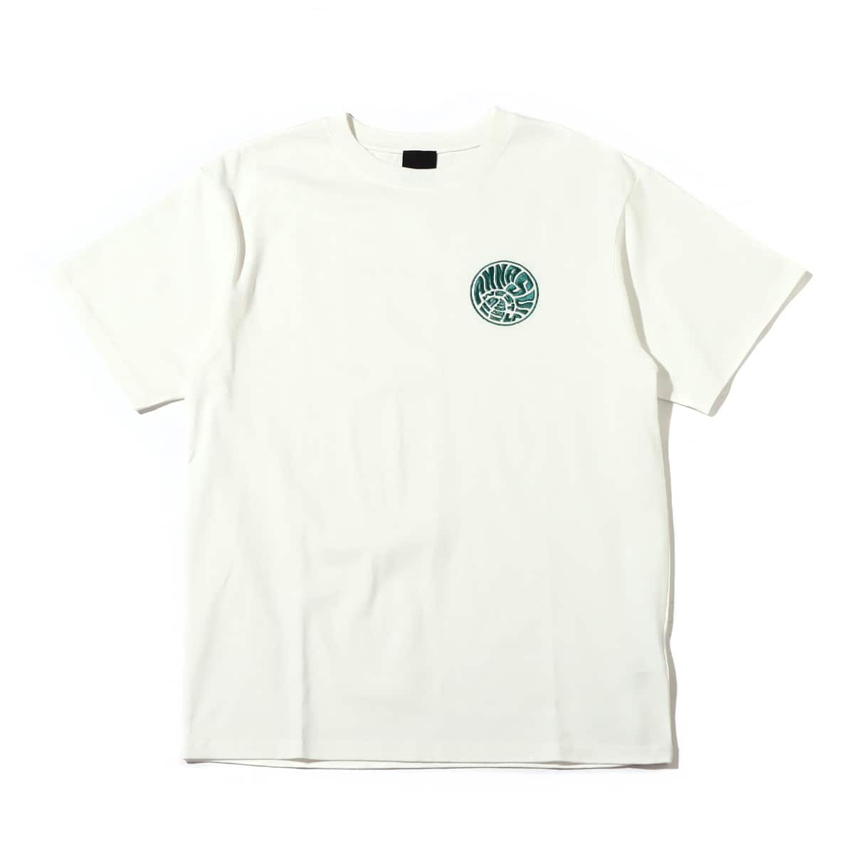 ANNA SUI Archive 刺繍ロゴ Tシャツ WHITE 22SU-I