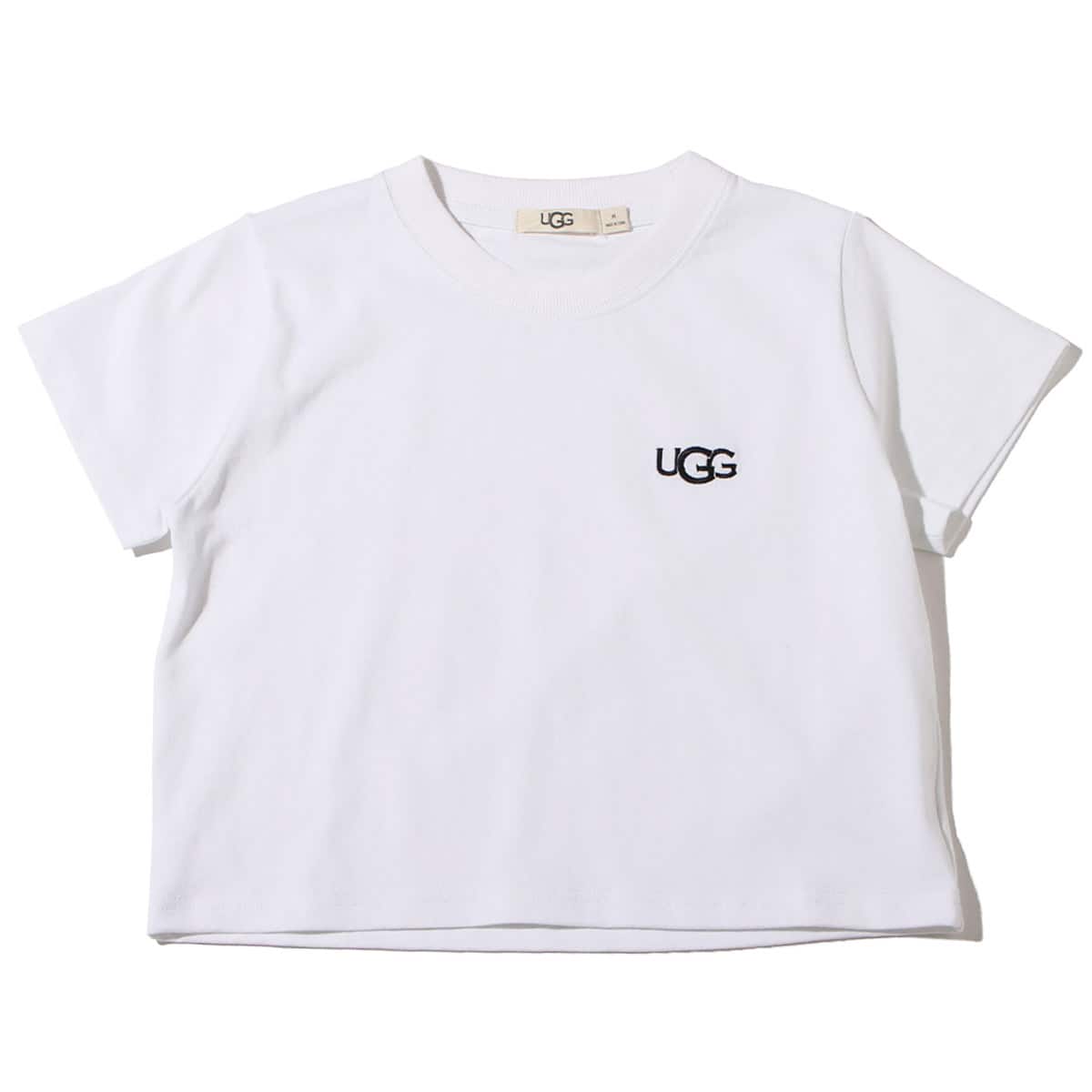 UGG ロゴ刺繍 チビT WHITE 22SS-I_photo_large