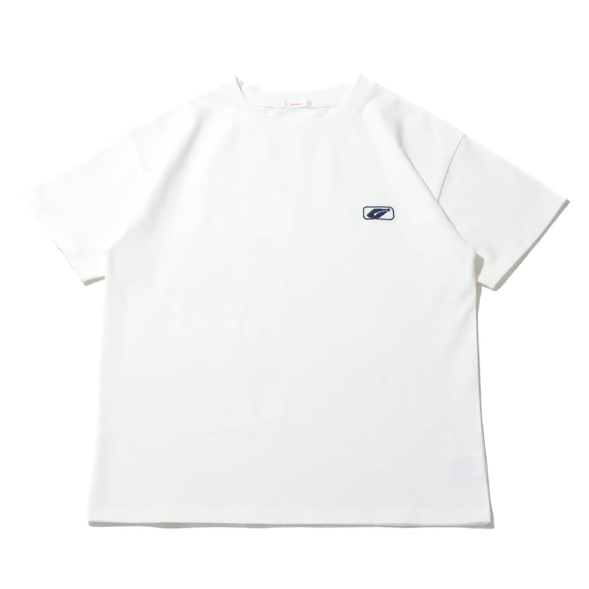 atmos pink ロゴ Tシャツ WHITE 23FA-I_photo_large