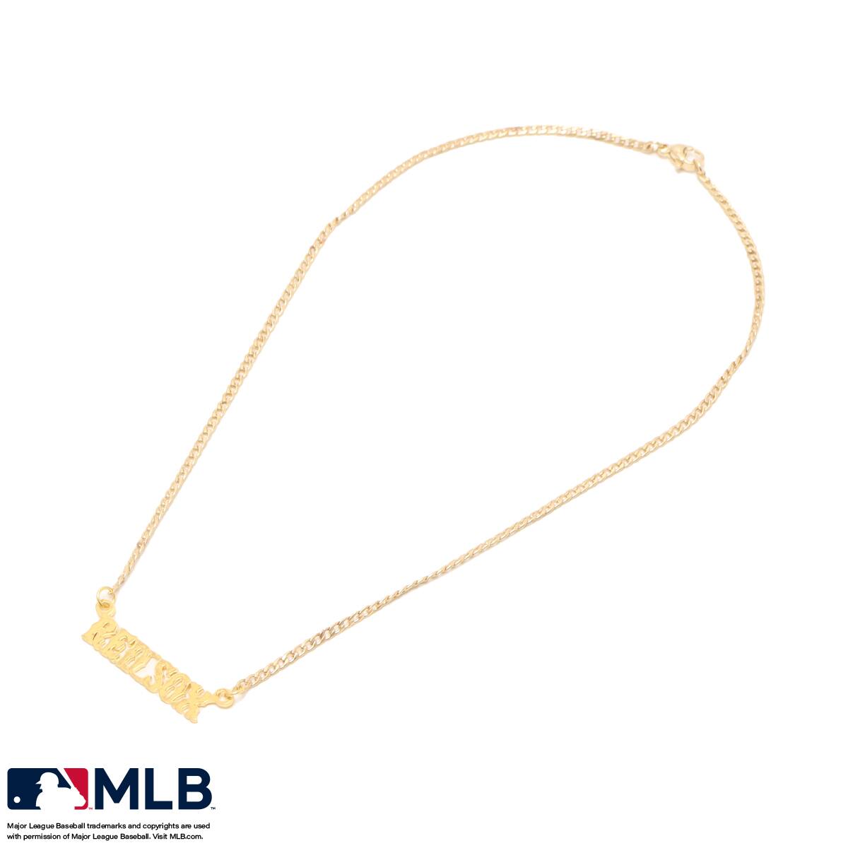 MLB Neck Chain RED 23HO-S_photo_large