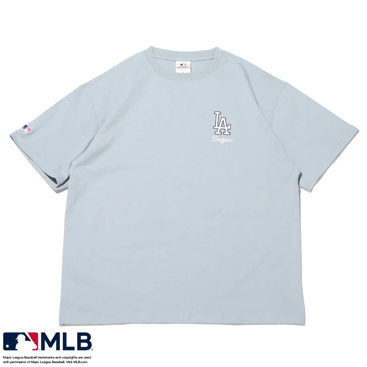 MLB Big shirt BLUE 23HO-S_photo_large