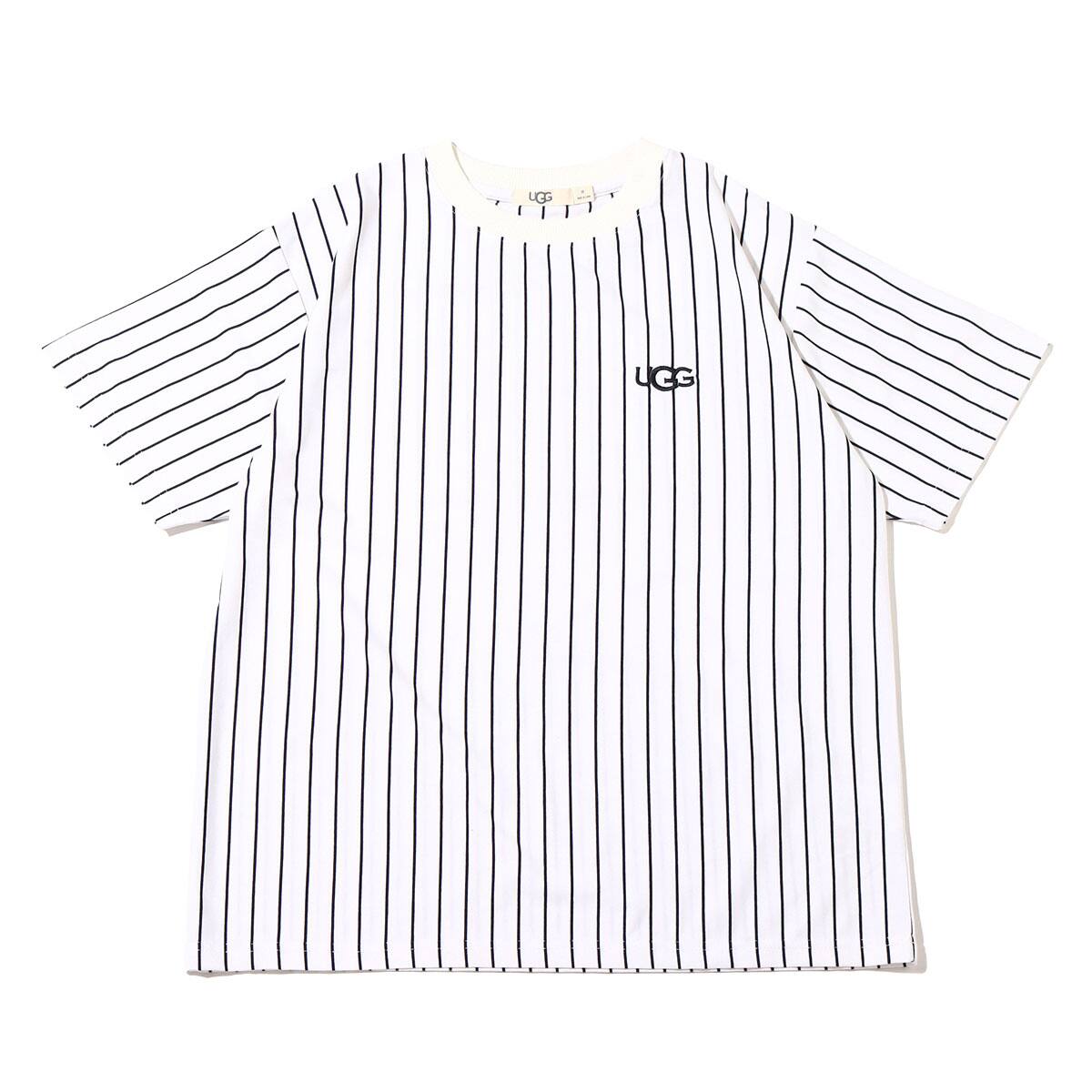 UGG ストライプTシャツ WHITE 23SS-I