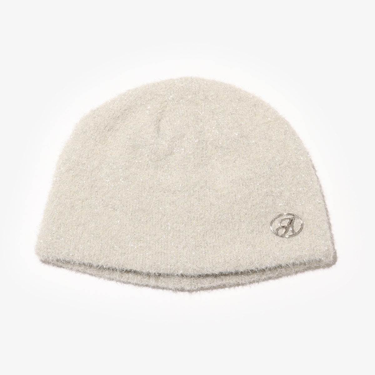 atmos pink Glitter Knit Beanie GRAY (アトモス ピンク atmos pink Glitter Knit Beanie GRAY (アトモス ピンク