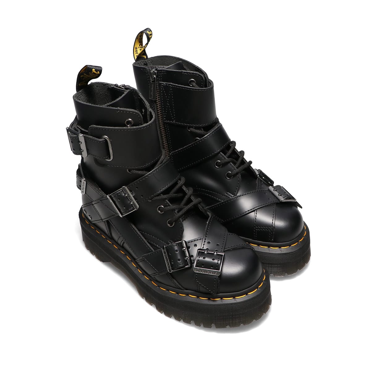 Dr.Martens クアッドレトロUK25 - ファッション