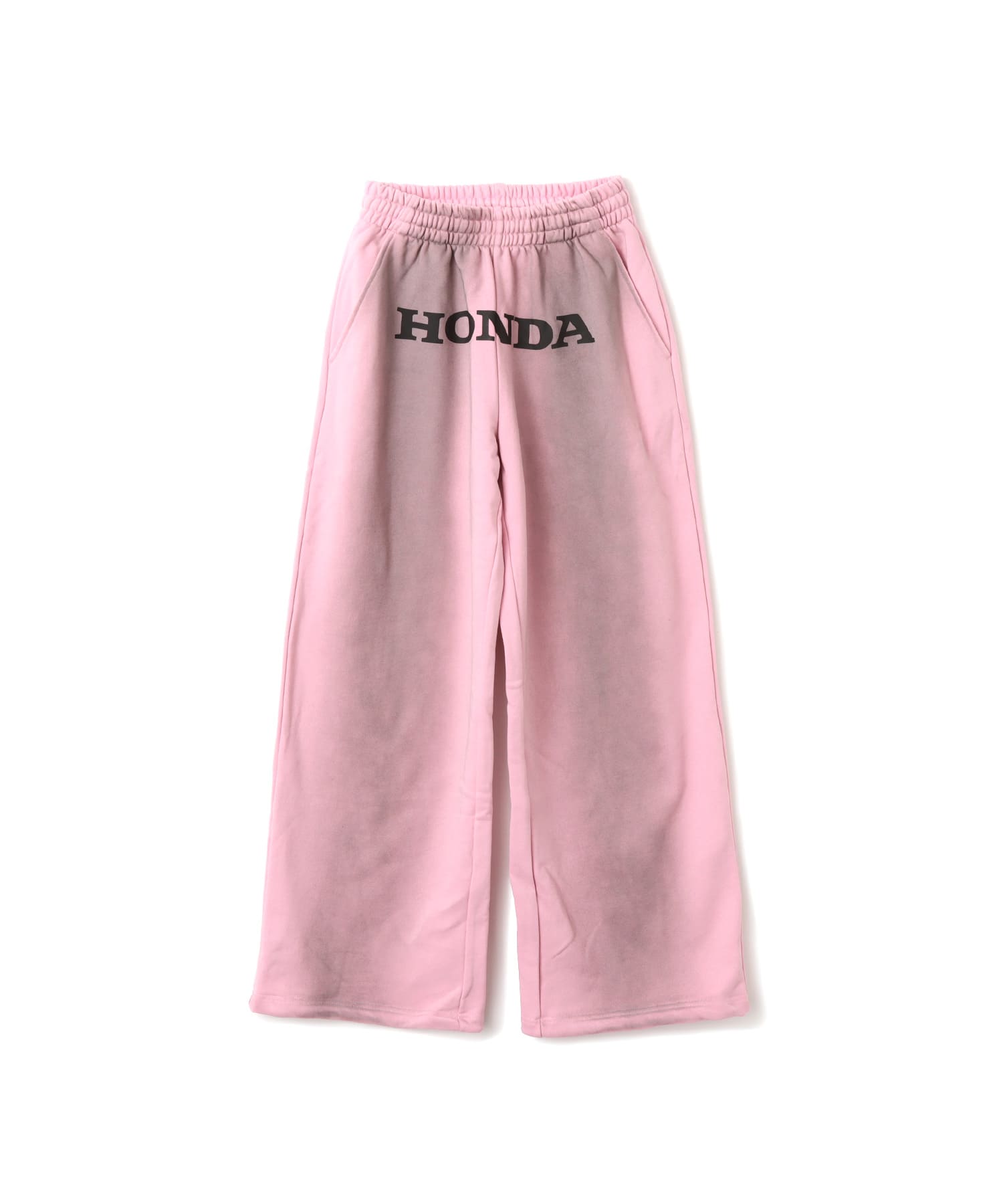 atmos pink x HONDA Spray Sweat Pants PINKのメイン画像