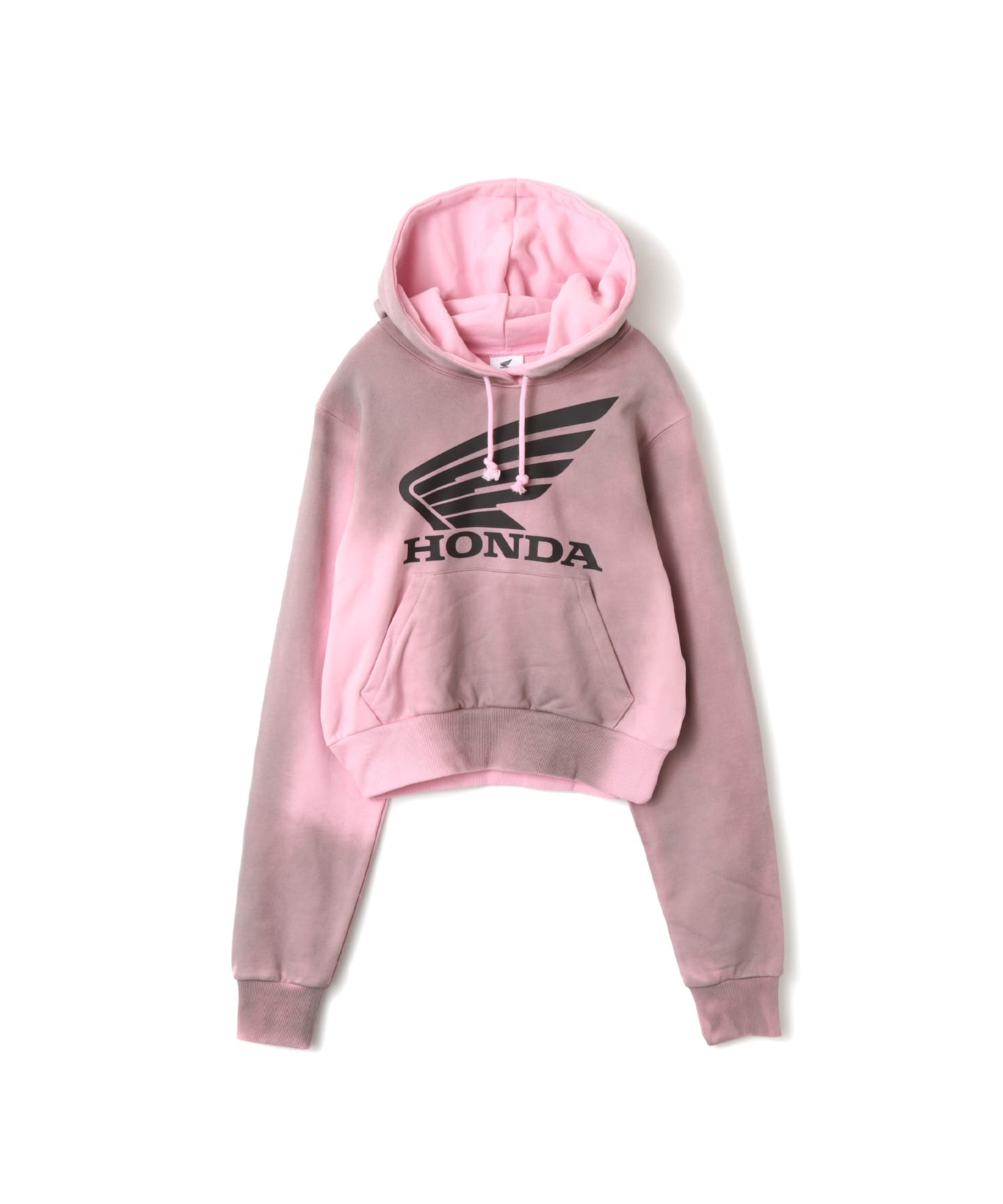 atmos pink x HONDA Spray Sweat Hoodie PINKのメイン画像