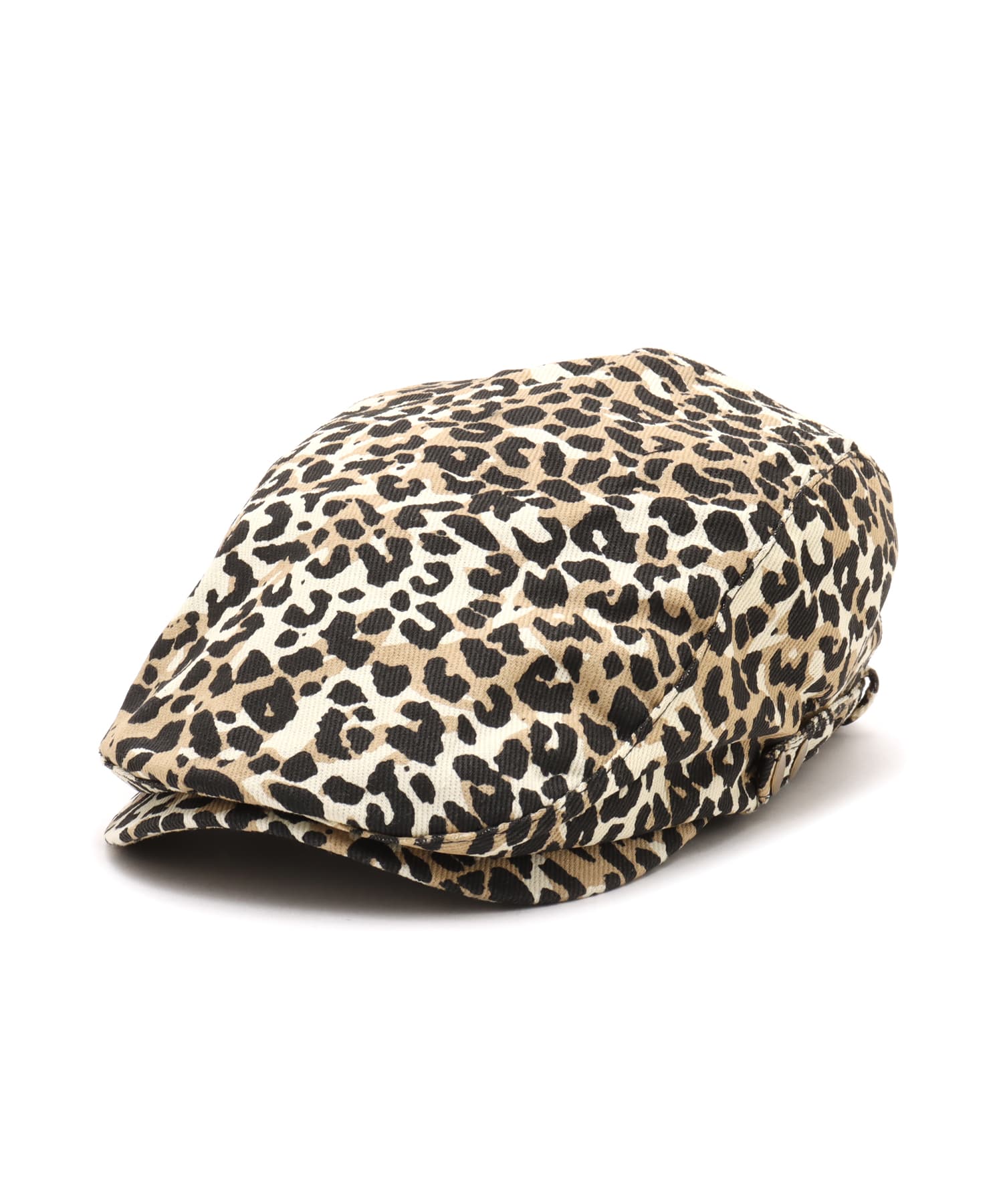 atmos pink Leopard Hunting Cap LEOPARDのメイン画像