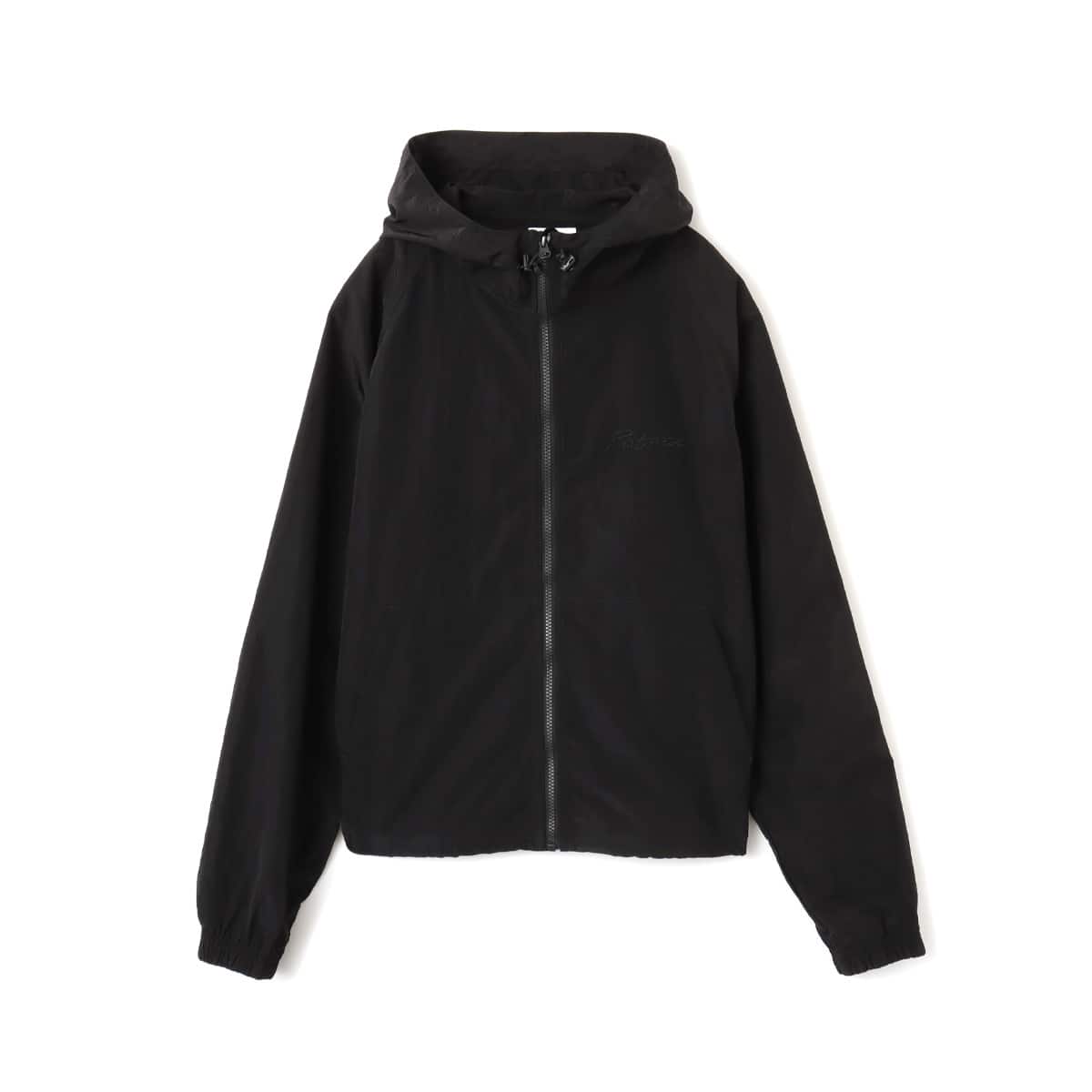 atmos pink Ripstop Shell Jacket BLACK（アトモス ピンク