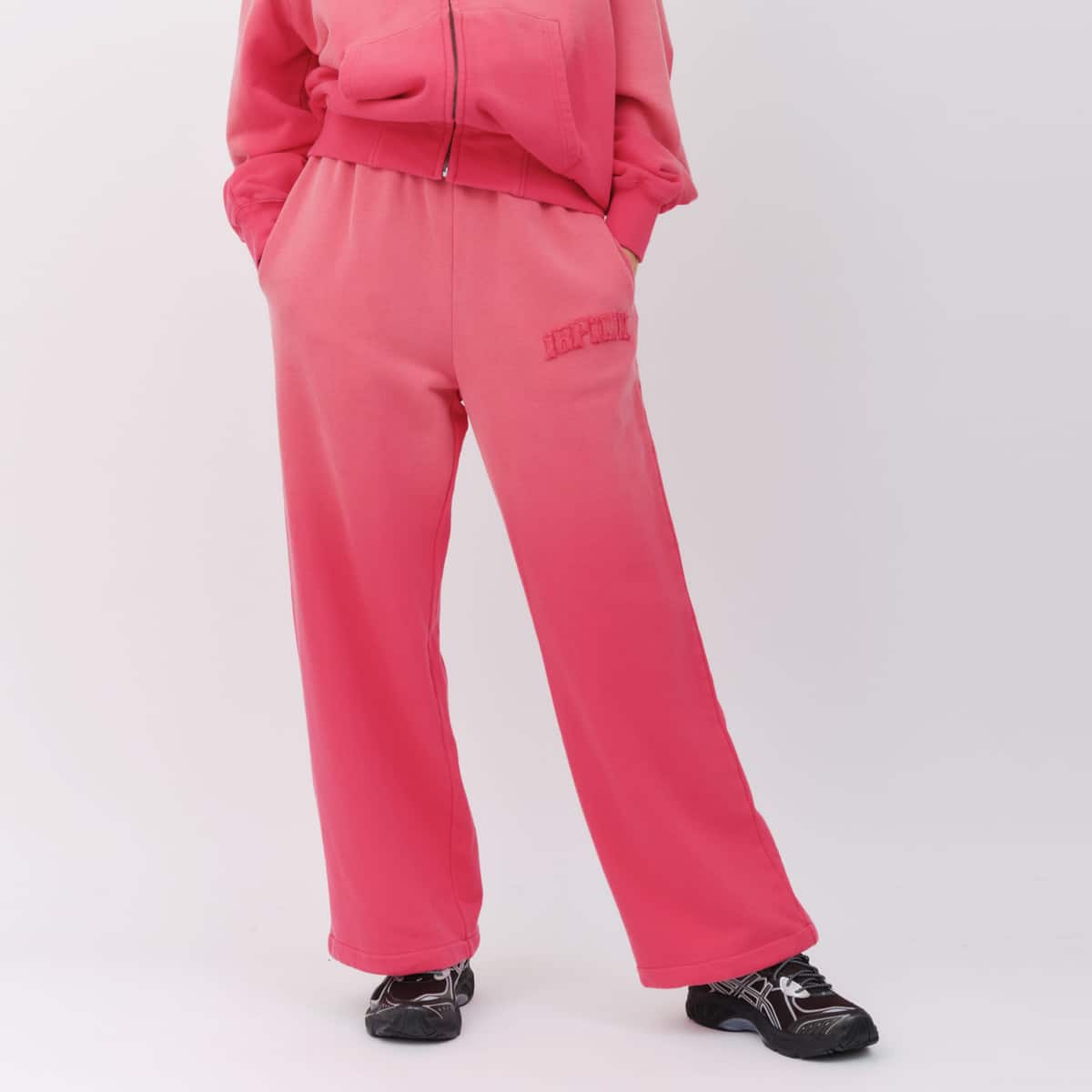 atmos pink Gradation Sweat Pants PINK（アトモス ピンク