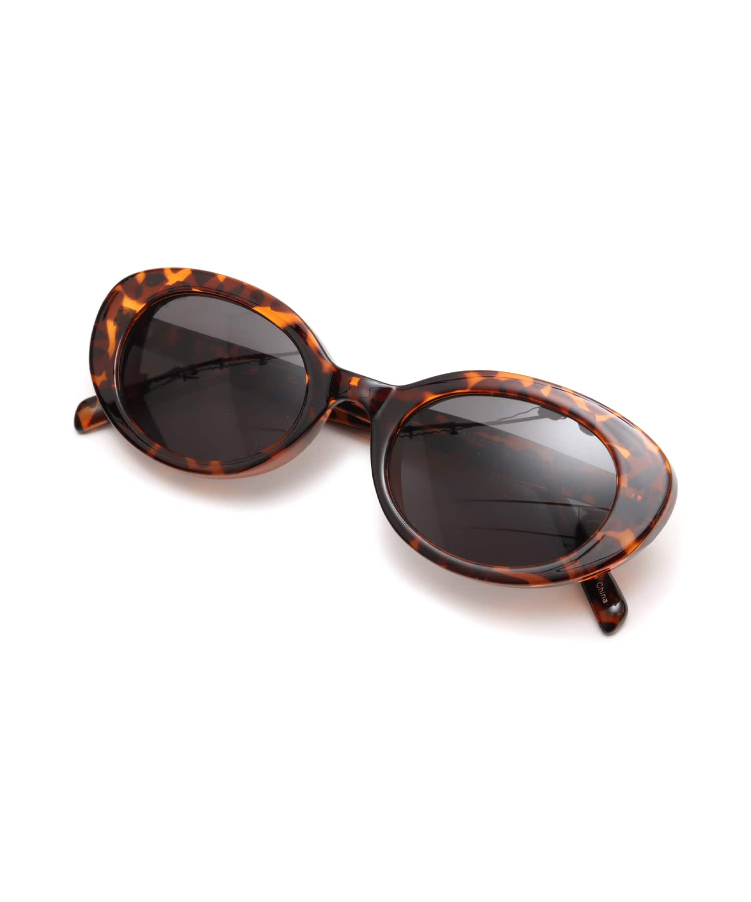 atmos pink Classic Sunglasses LEOPARDのメイン画像