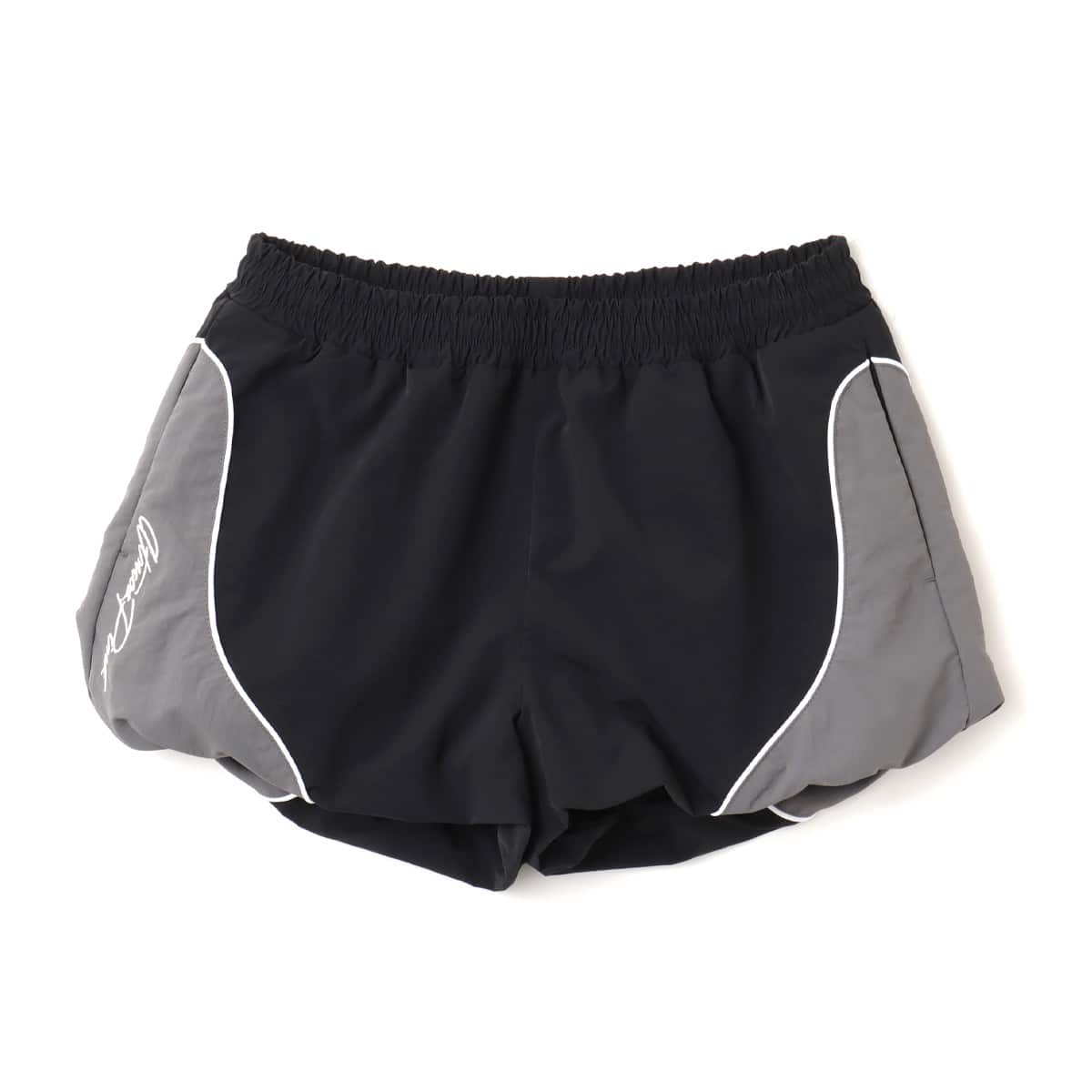 atmos pink Balloon Short Pants BLACKのメイン画像