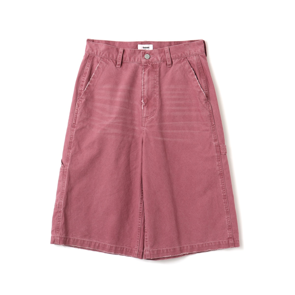 atmos pink Vintage Finish Half Pants PINKのメイン画像