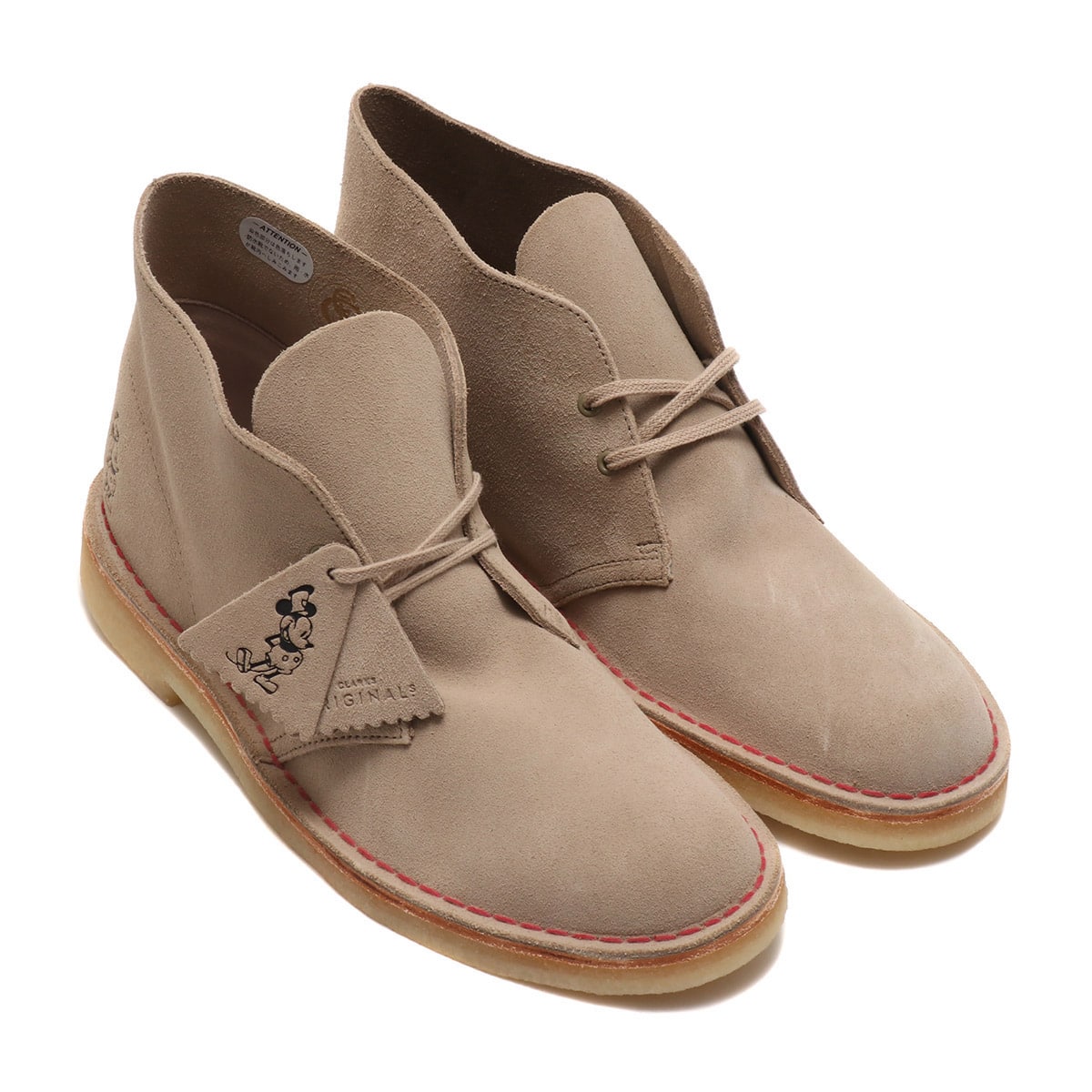 Clarks Desert Boot Sand Suede Embos_photo_large
