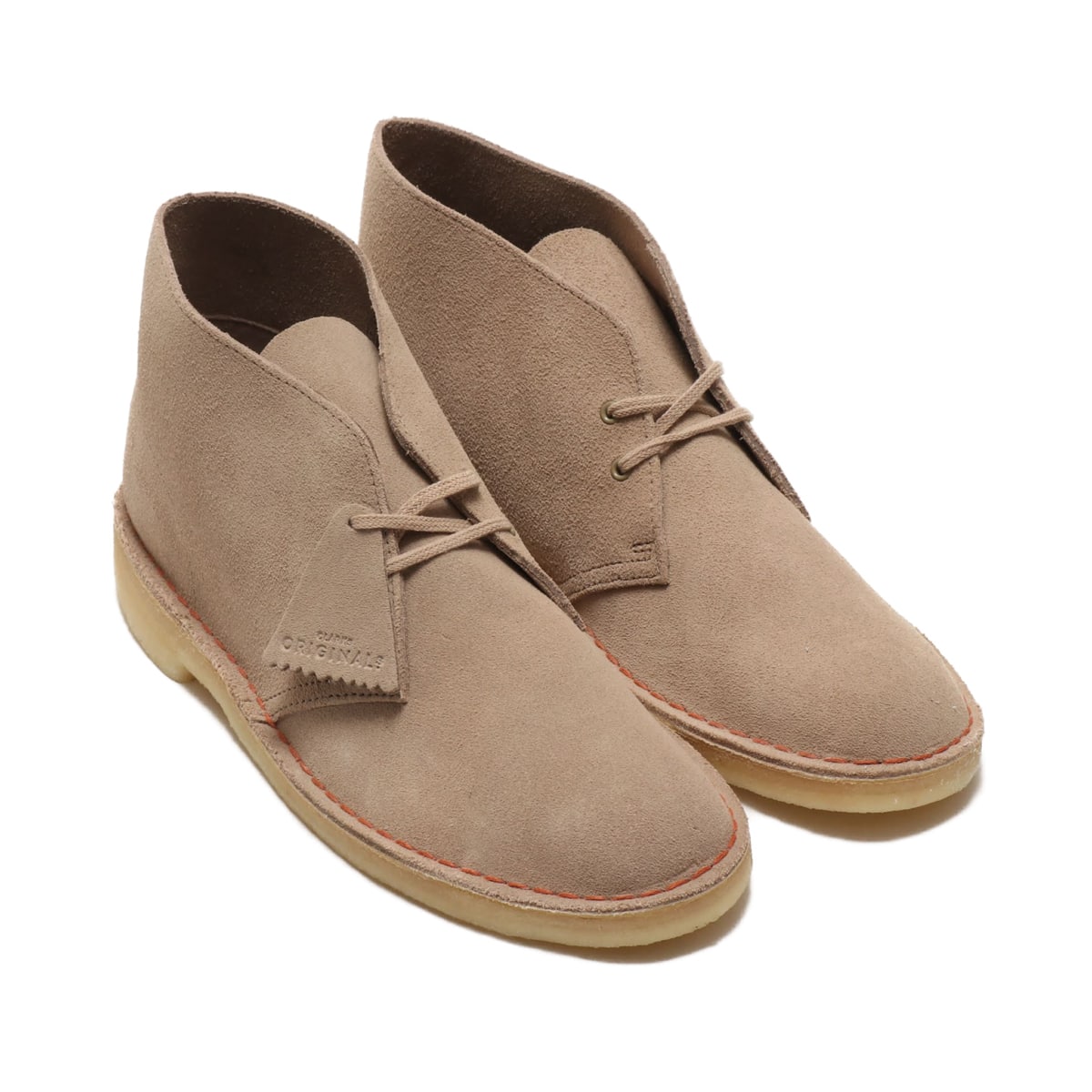 Clarks BOOT SAND SUEDE 19FA-I