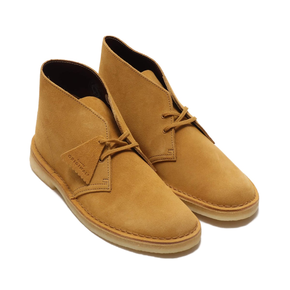 Oak suede clarks Clearance