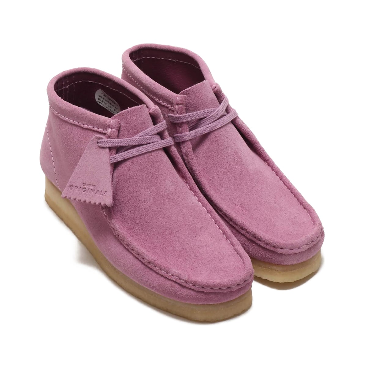 toddler clarks wallabees