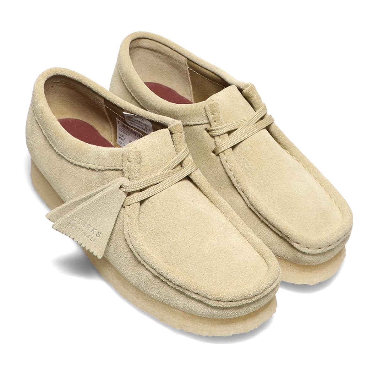 Wallabee CLARKS ORIGINALS Maple Suede