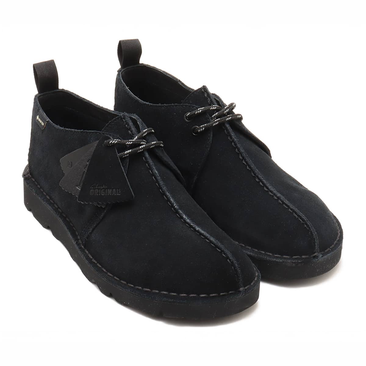 Clarks Desert TrekGTX Black Sdeのメイン画像