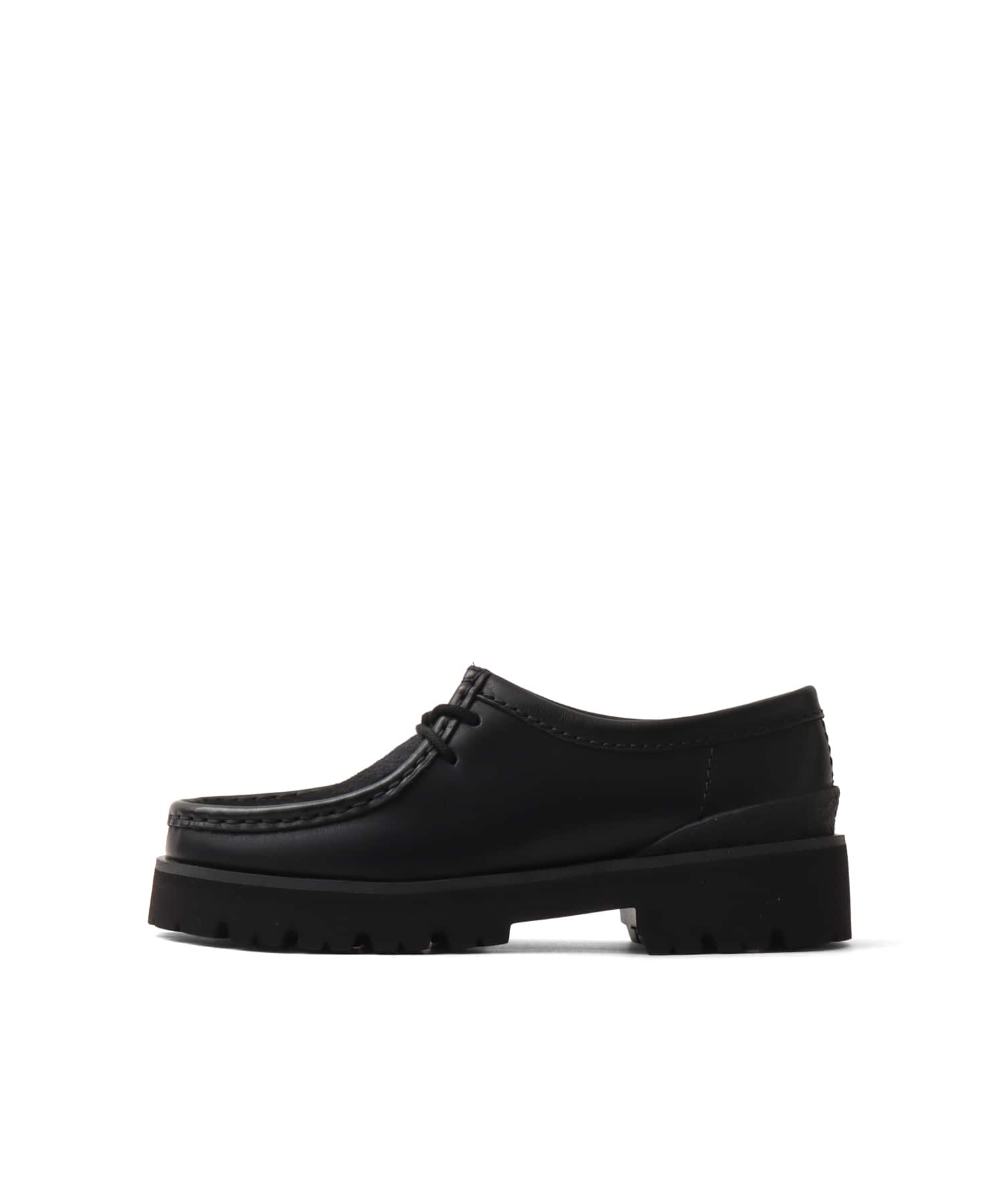 Clarks Walla Yukoner. Black Combiのメイン画像