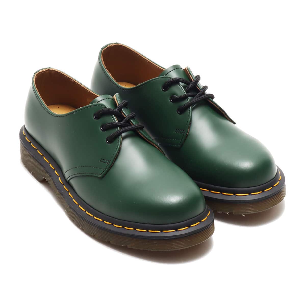 Dr.Martens Icons 1461 GREEN 20FW-I