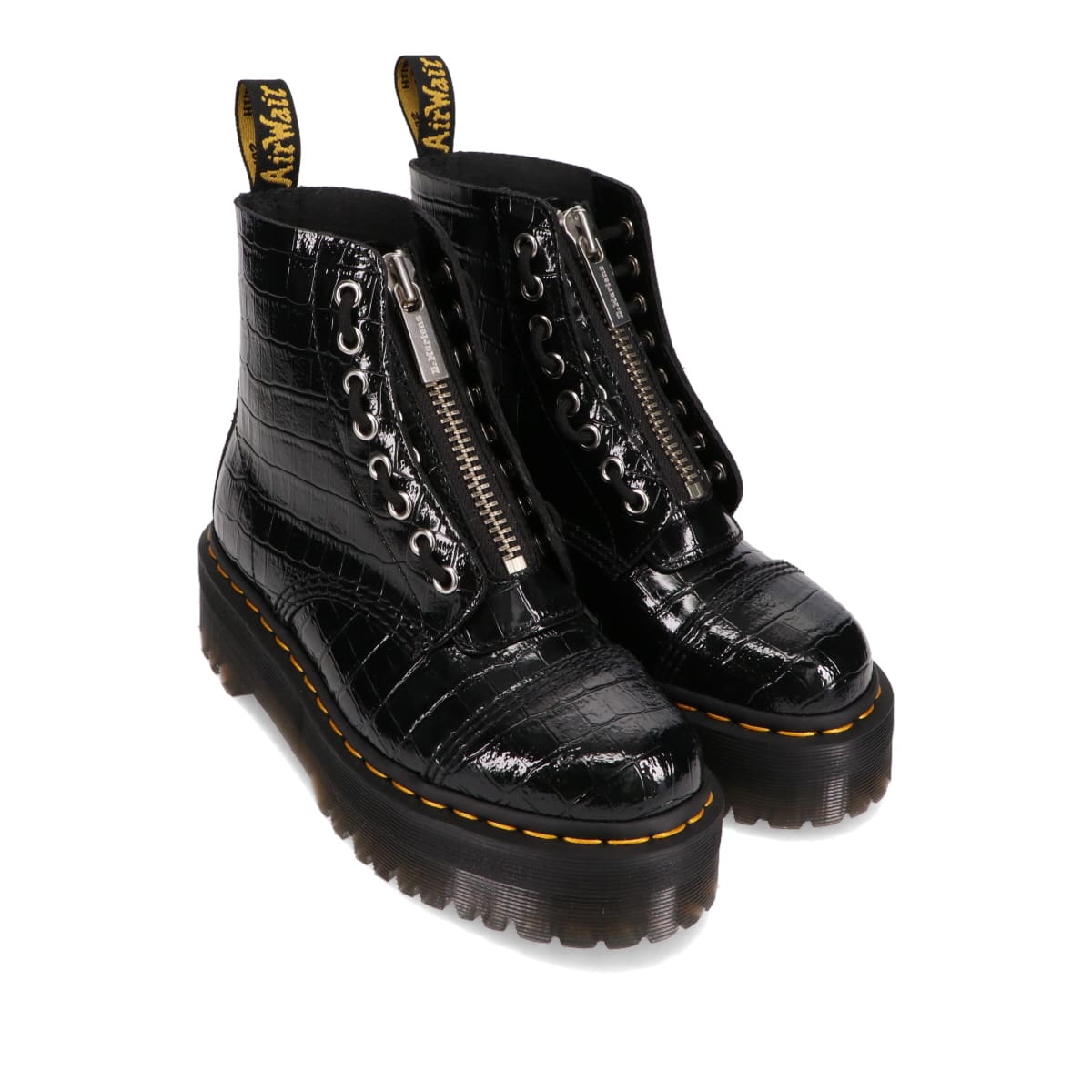 Dr.Martens QUAD RETRO SINCLAIR BLACK 20FW-S_photo_large