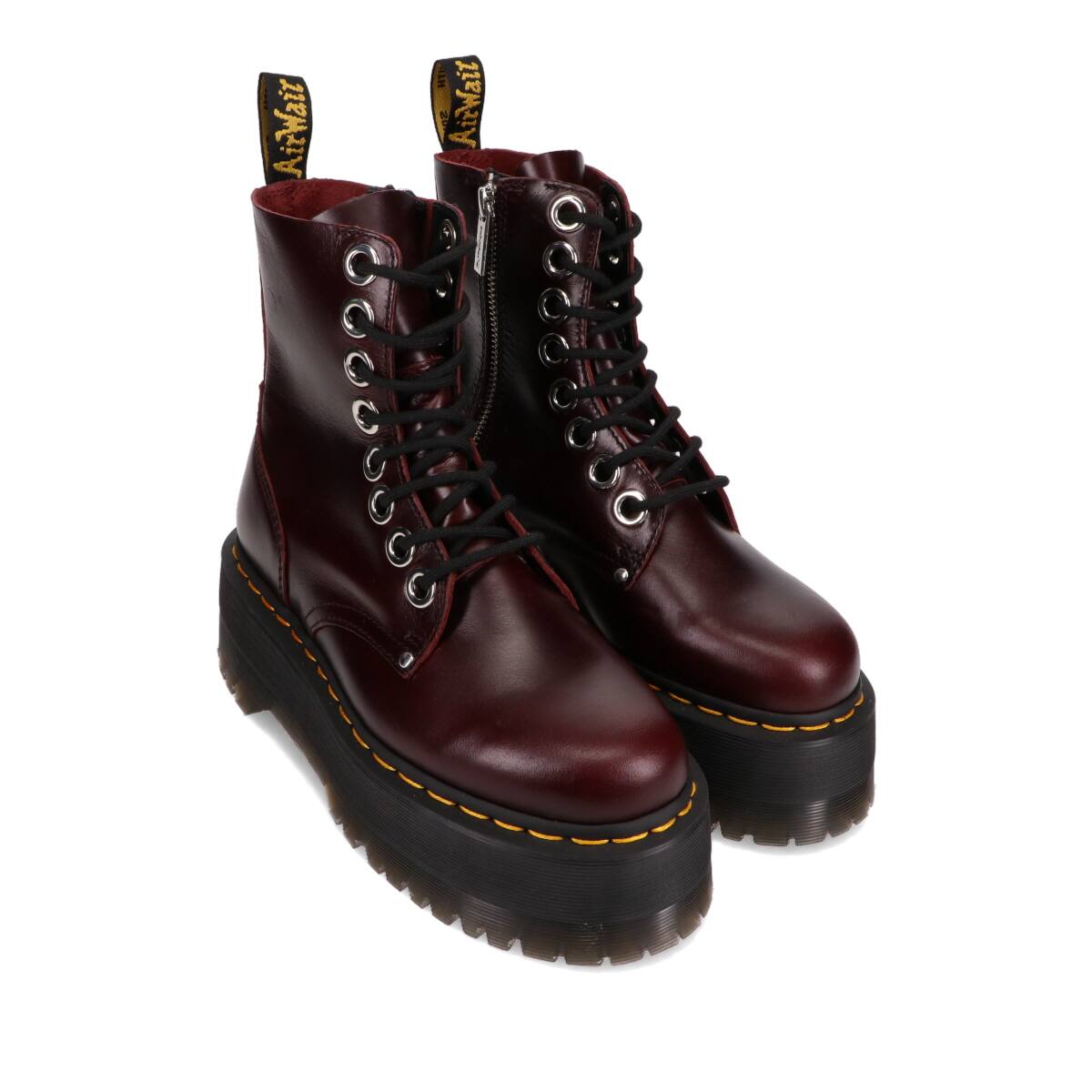 Dr.Martens QUAD RETRO JADON MAX BLACK 20FW-S_photo_large