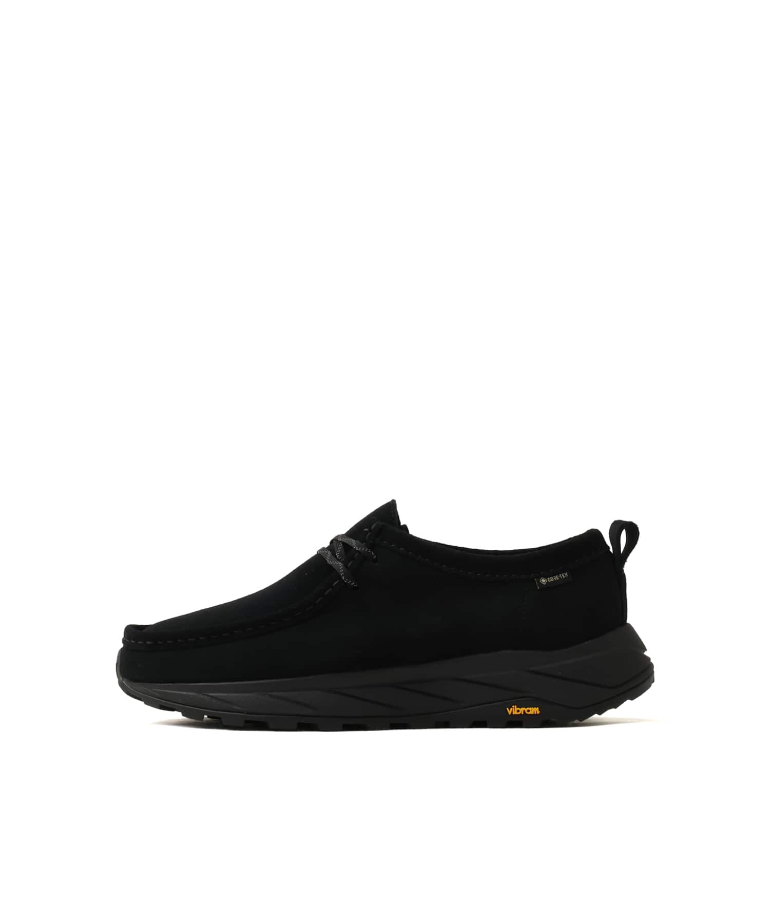 CLARKS Walla EdenGTX Black/Blk Suedeのメイン画像