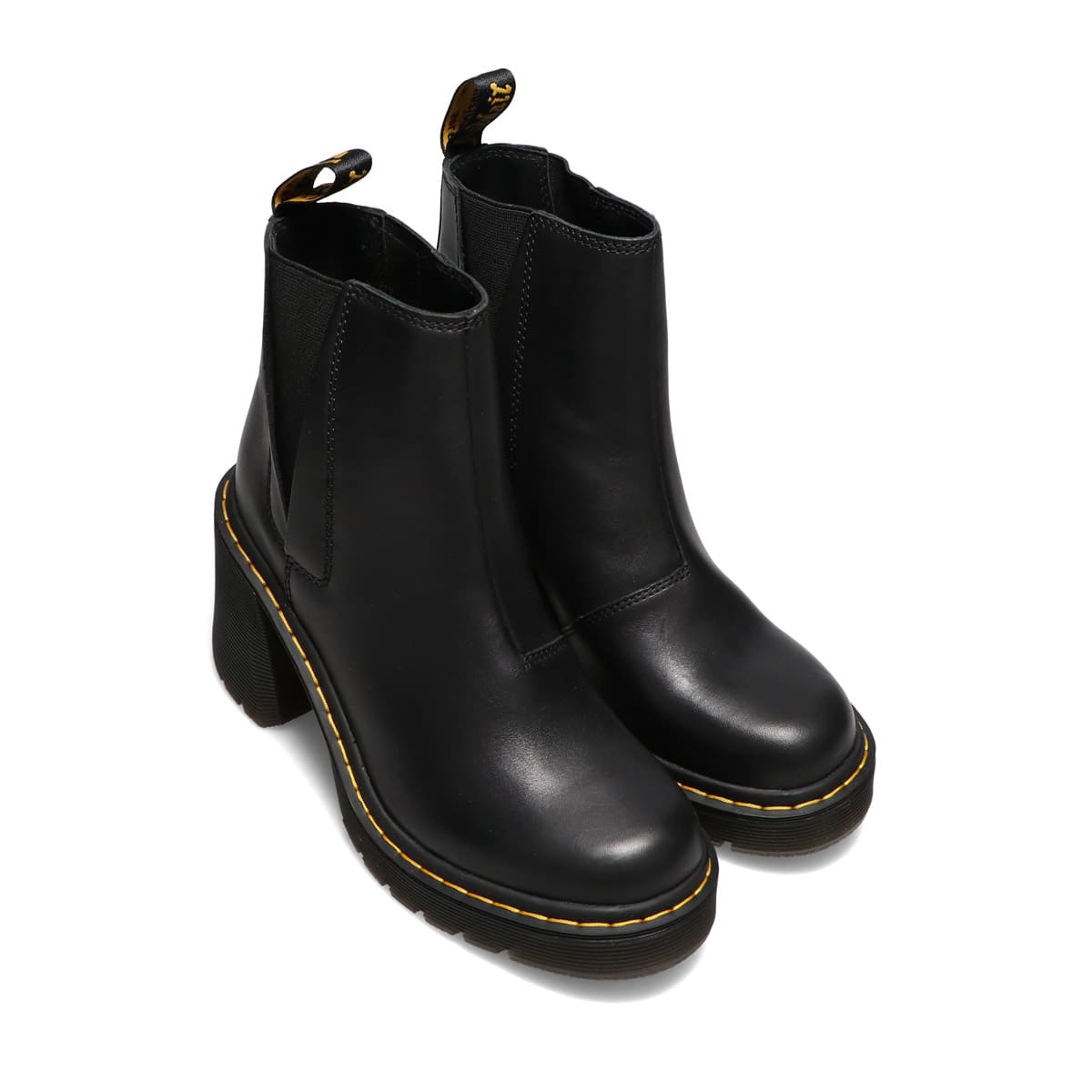 Dr.Martens Spence Black Sendal BLACK 23FW-I